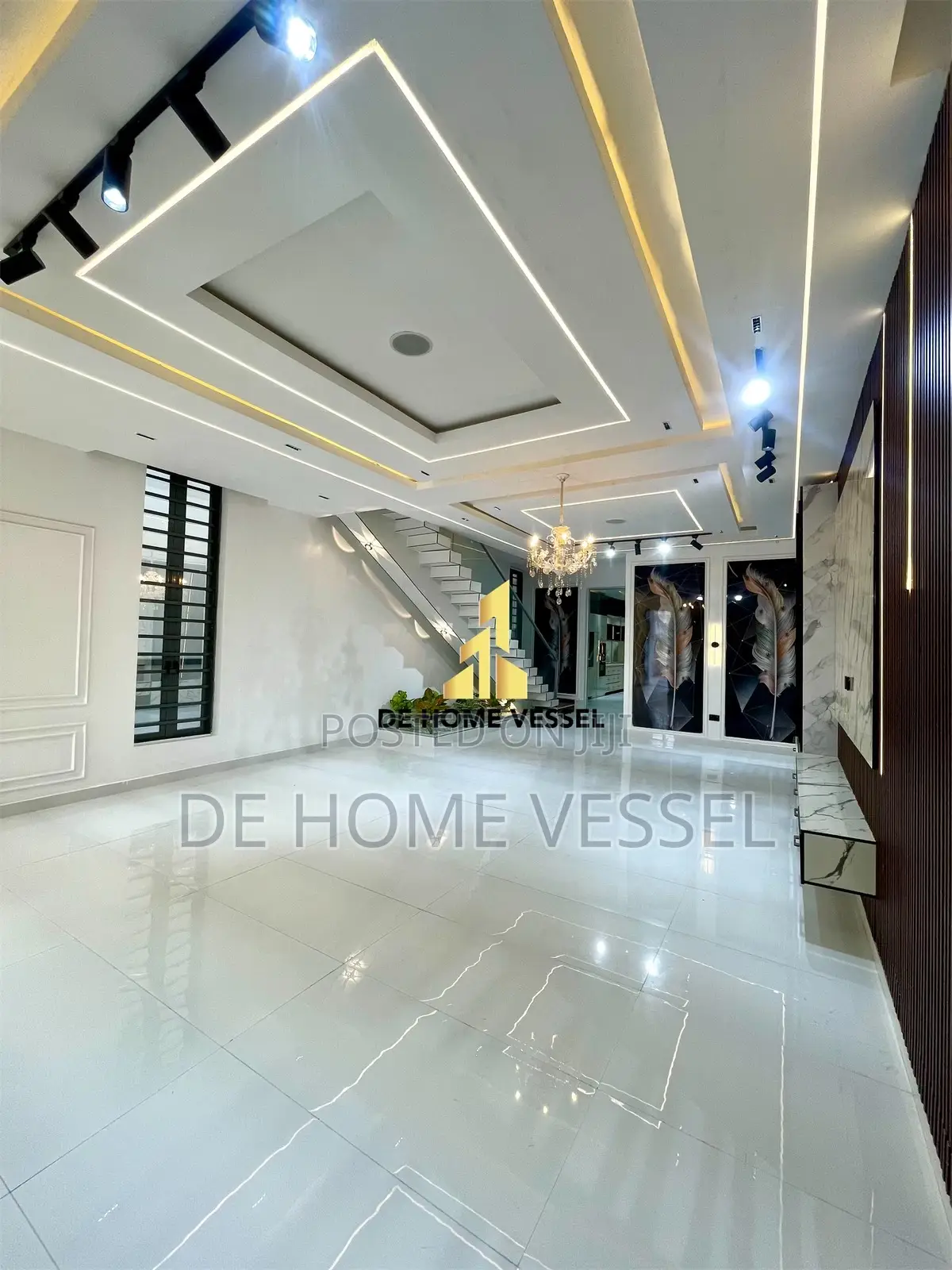 5bdrm Duplex in Ajah for sale in Ajah