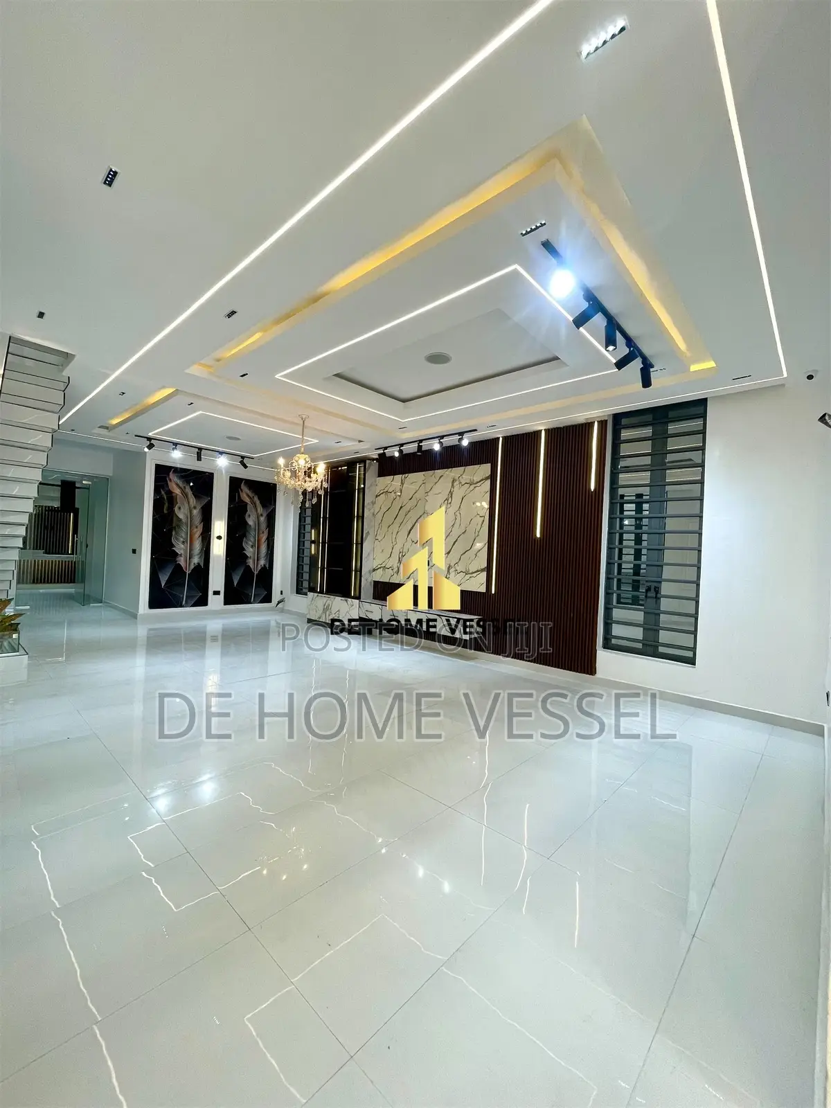 5bdrm Duplex in Ajah for sale in Ajah
