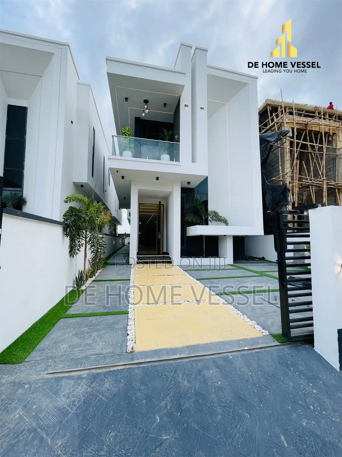 5bdrm Duplex in Ajah for sale in Ajah