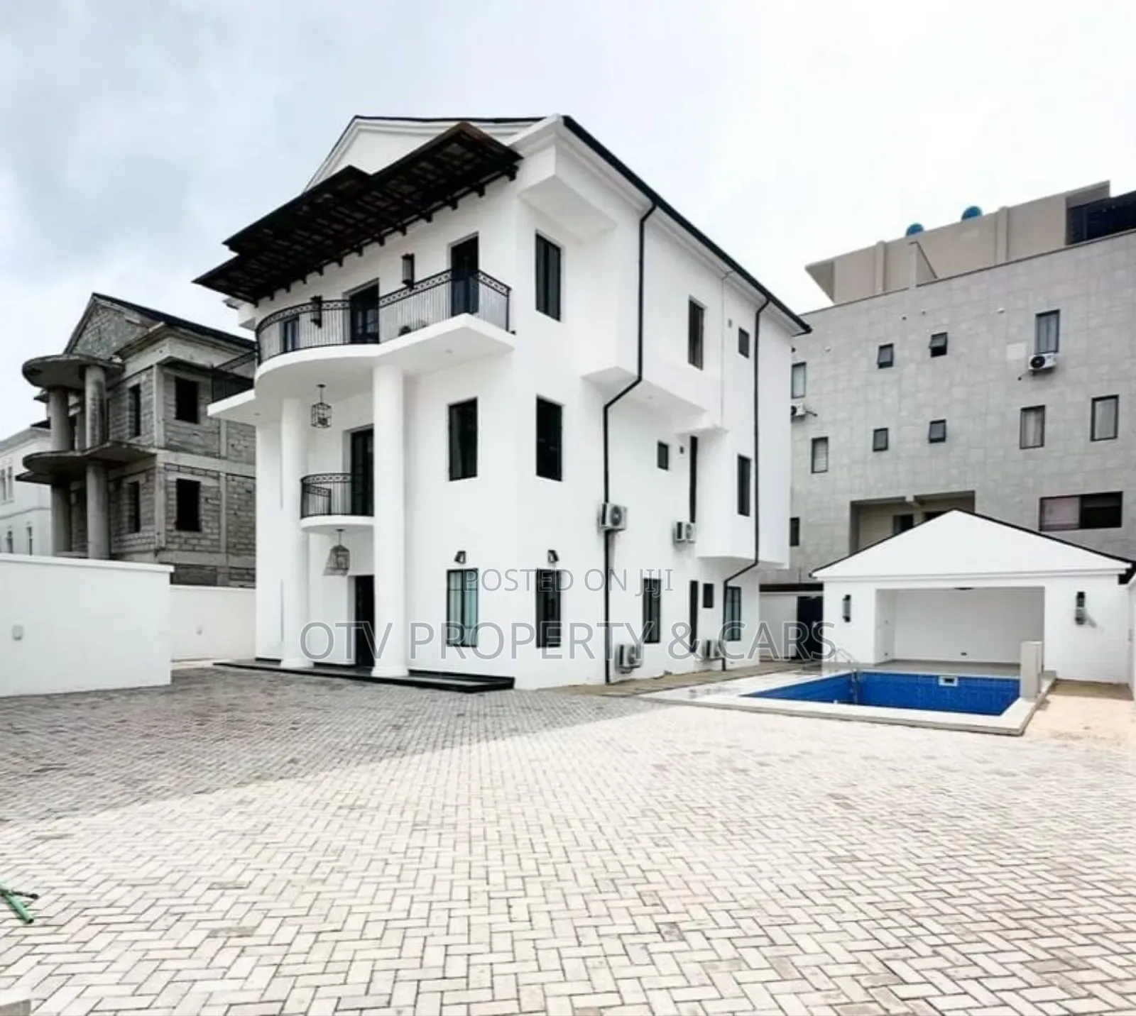 Furnished 4bdrm Duplex in Ikoyi for rent in Ikoyi