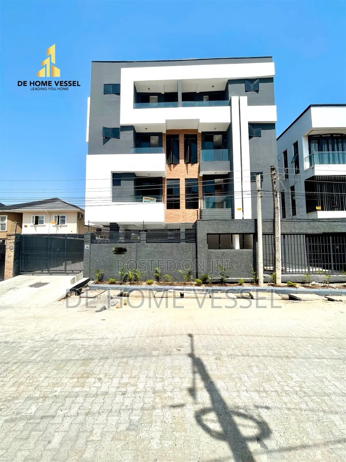 2bdrm Apartment in Ikate for sale in Ikate