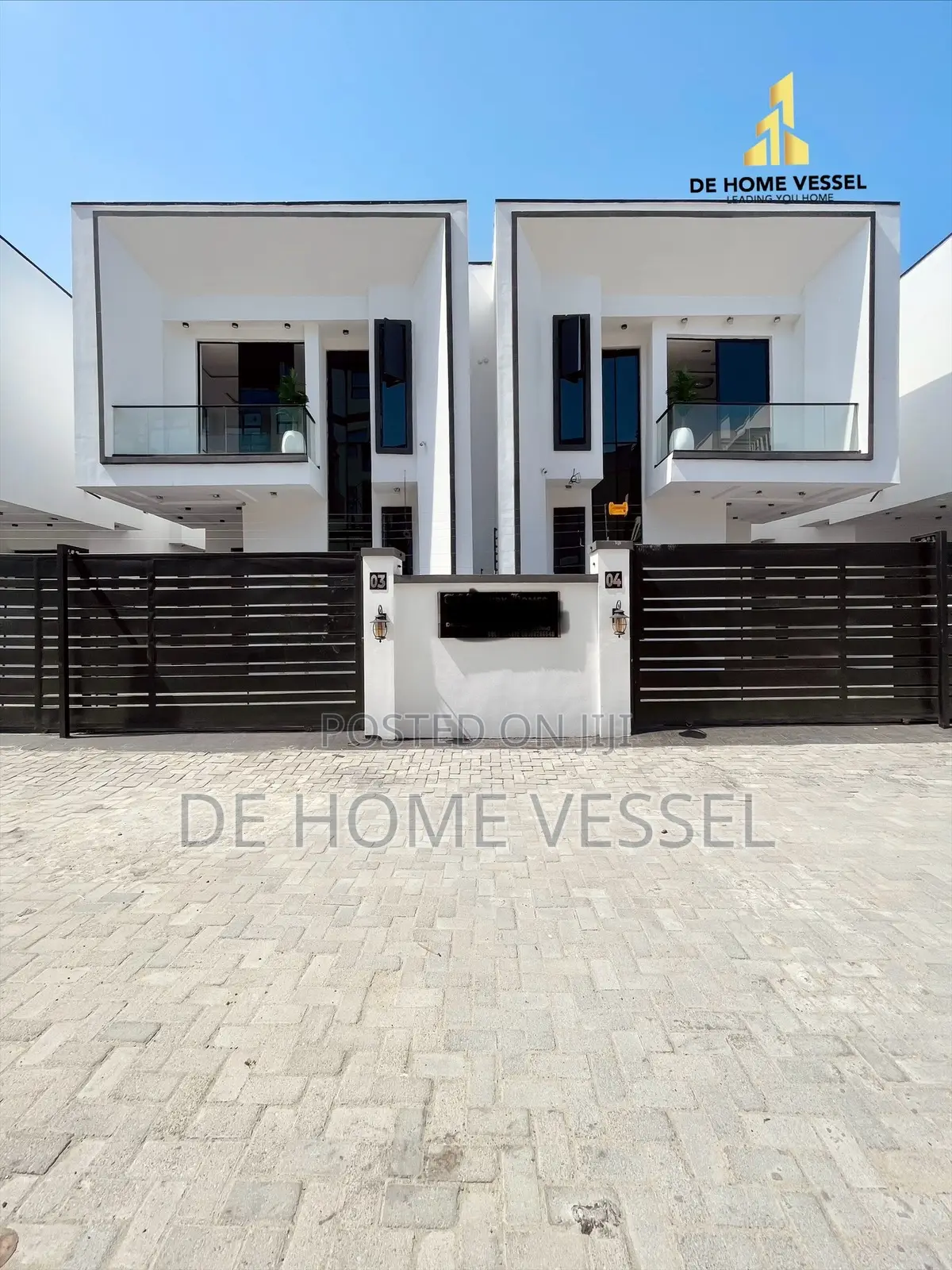 4bdrm Duplex in Ikate for sale in Ikate