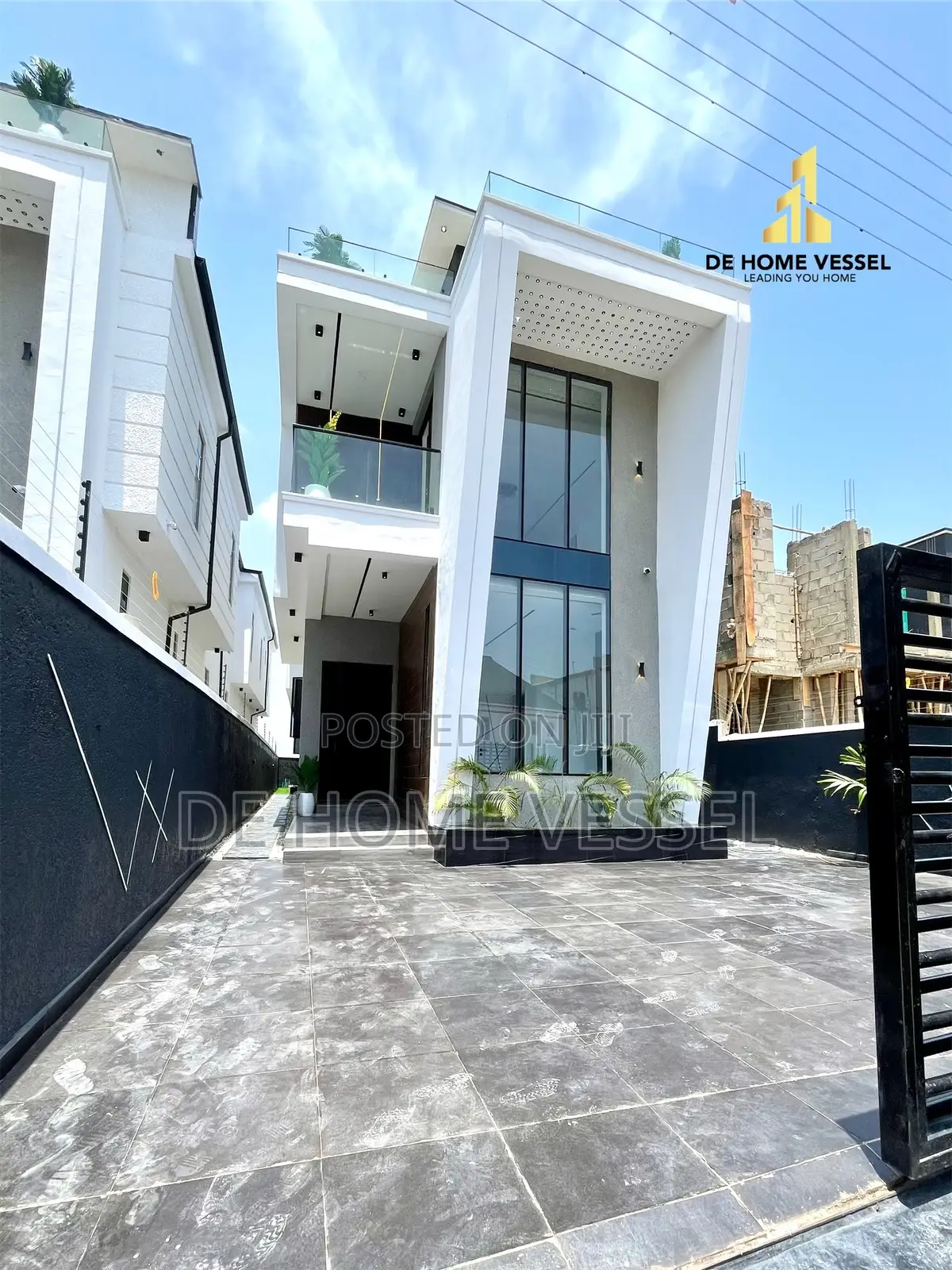 5bdrm Duplex in Ajah for sale in Ajah