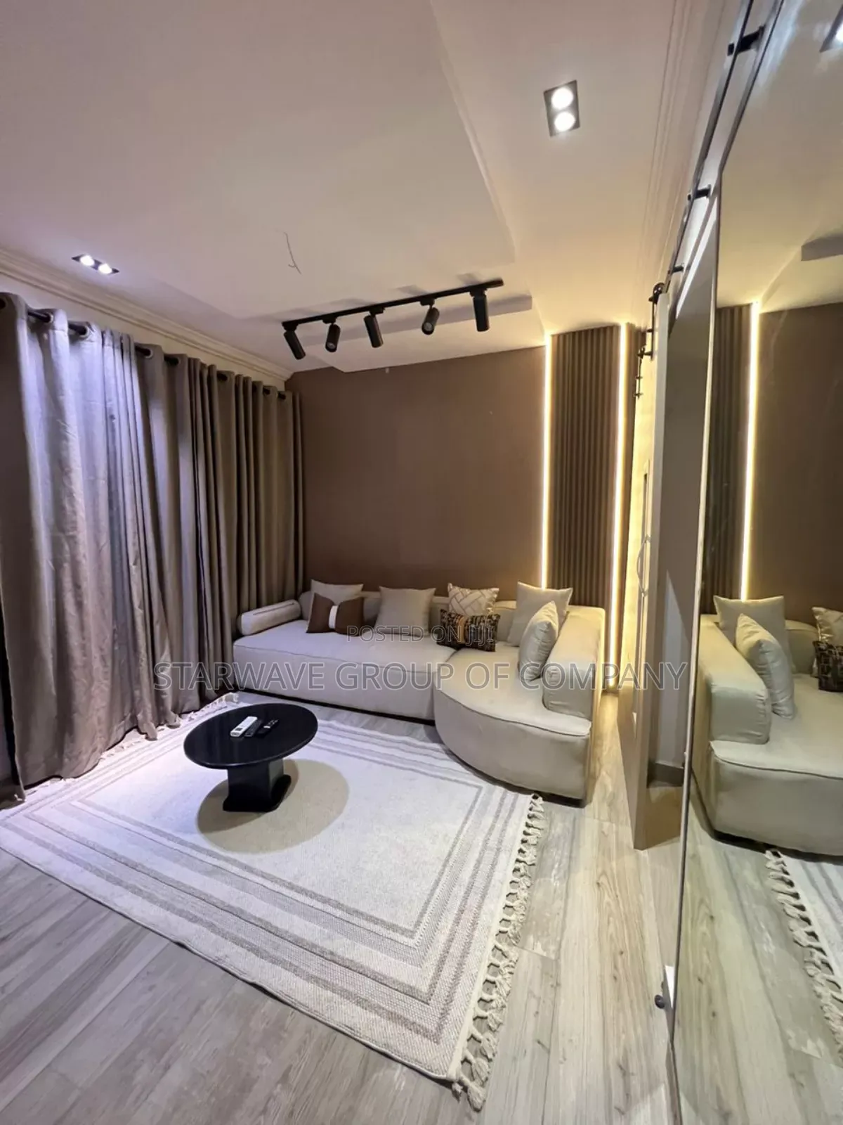 Beautiful One Bedroom With Balcony at Lekki Phase 1 in Lekki Phase 1