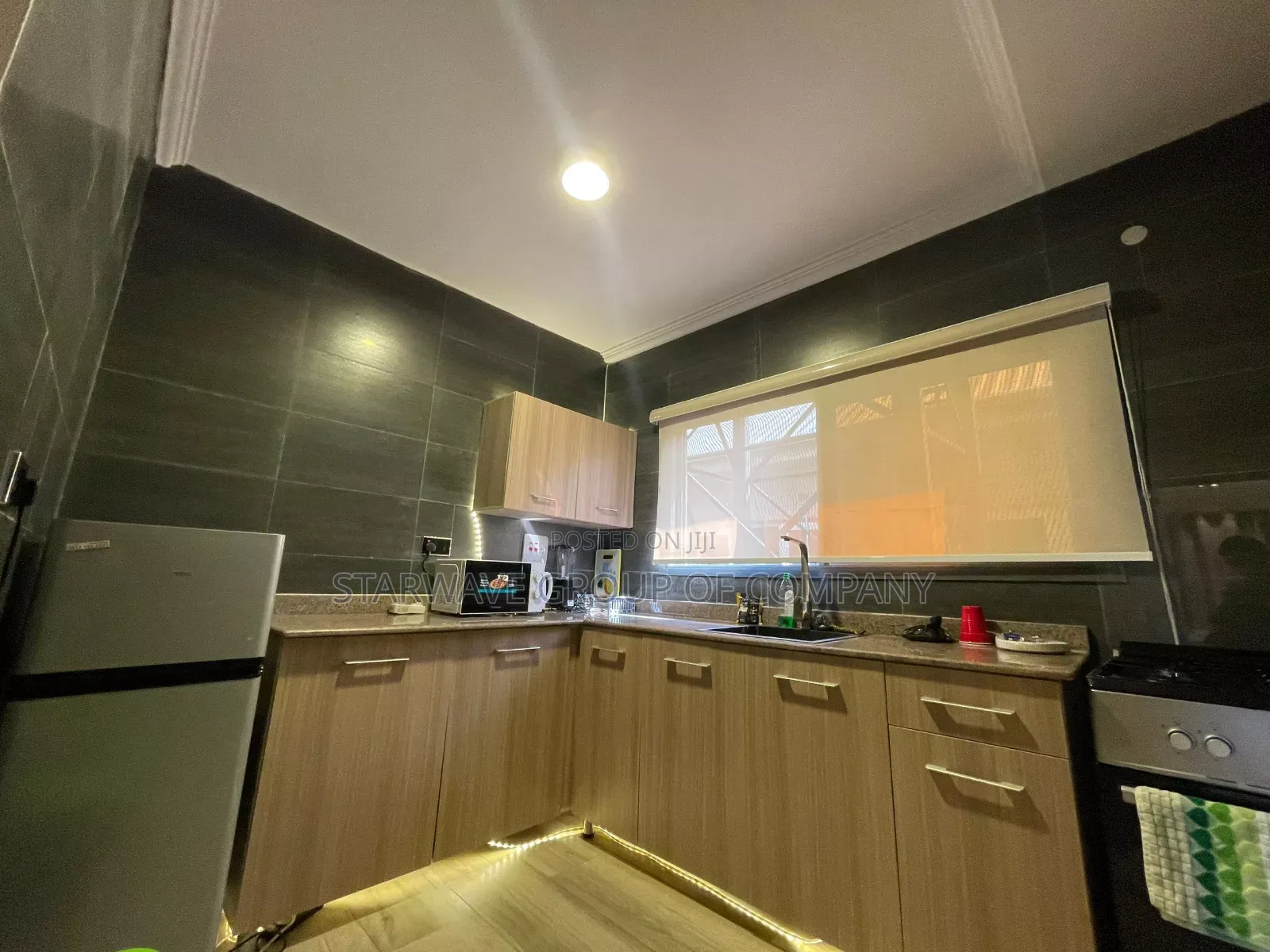 Beautiful One Bedroom With Balcony at Lekki Phase 1 in Lekki Phase 1