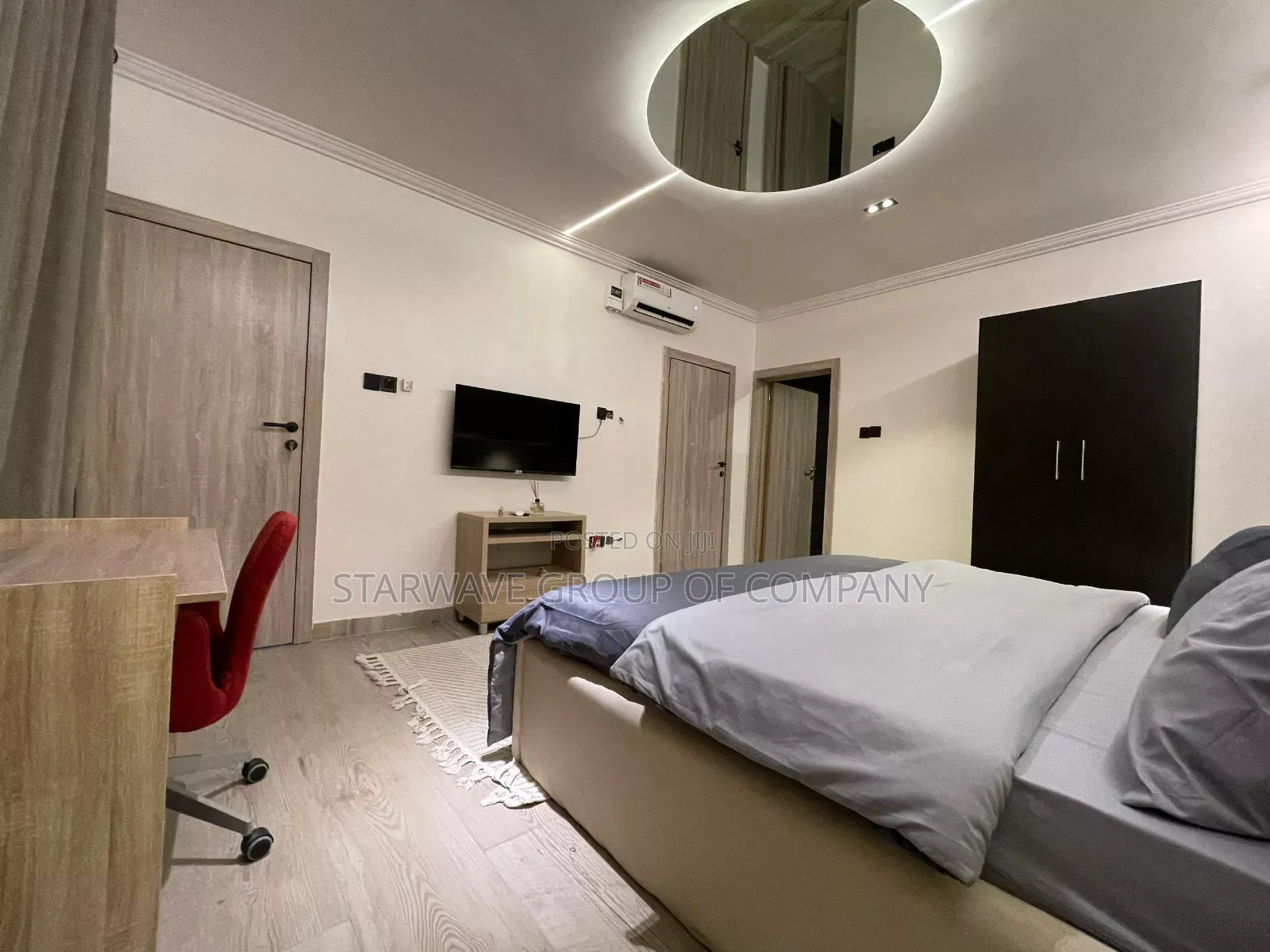 Beautiful One Bedroom With Balcony at Lekki Phase 1 in Lekki Phase 1