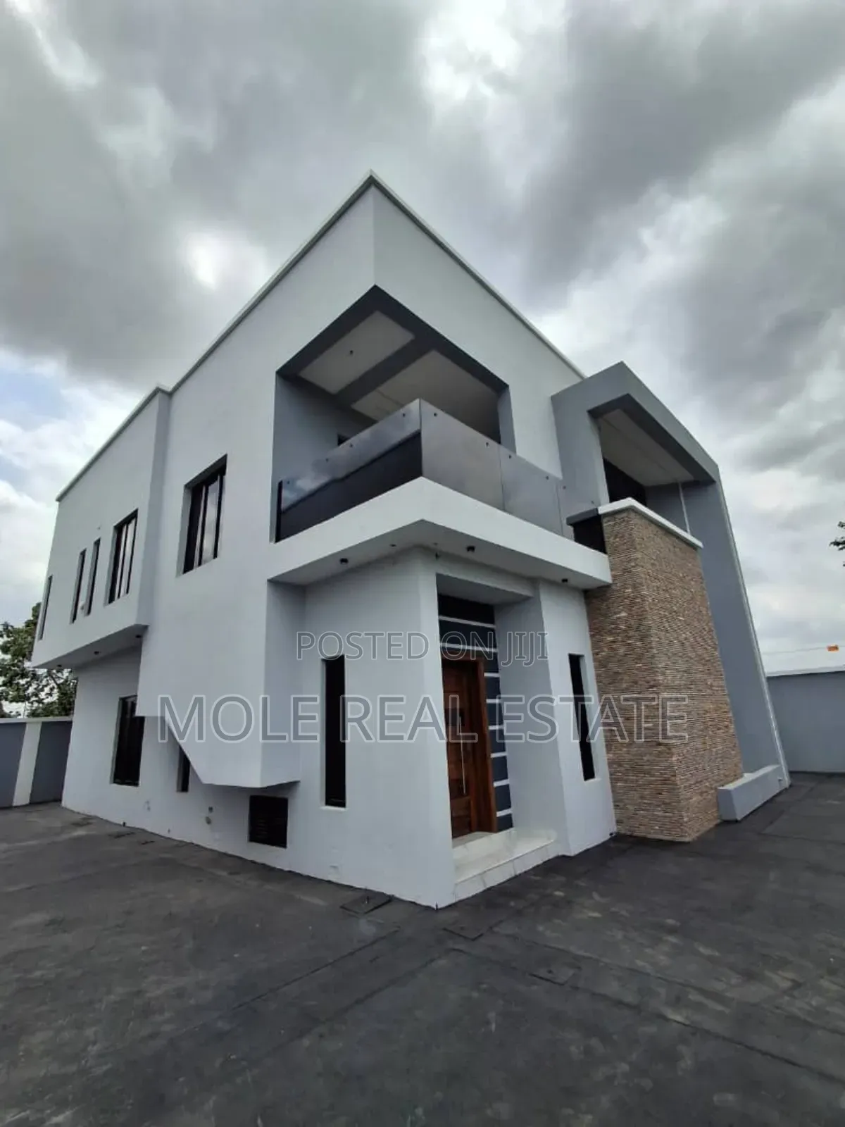 New 4 Bed Semi Detached Duplex Opic Gra in Isheri North