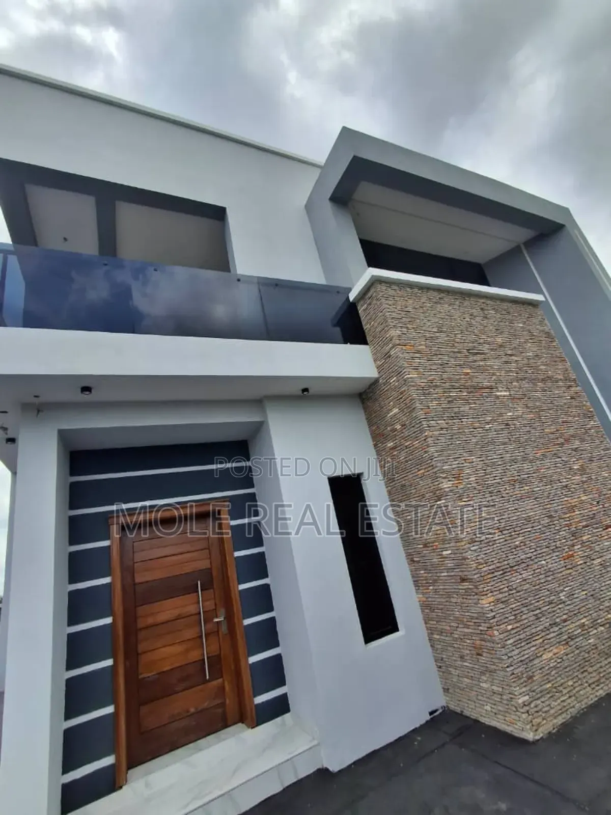 New 4 Bed Semi Detached Duplex Opic Gra in Isheri North