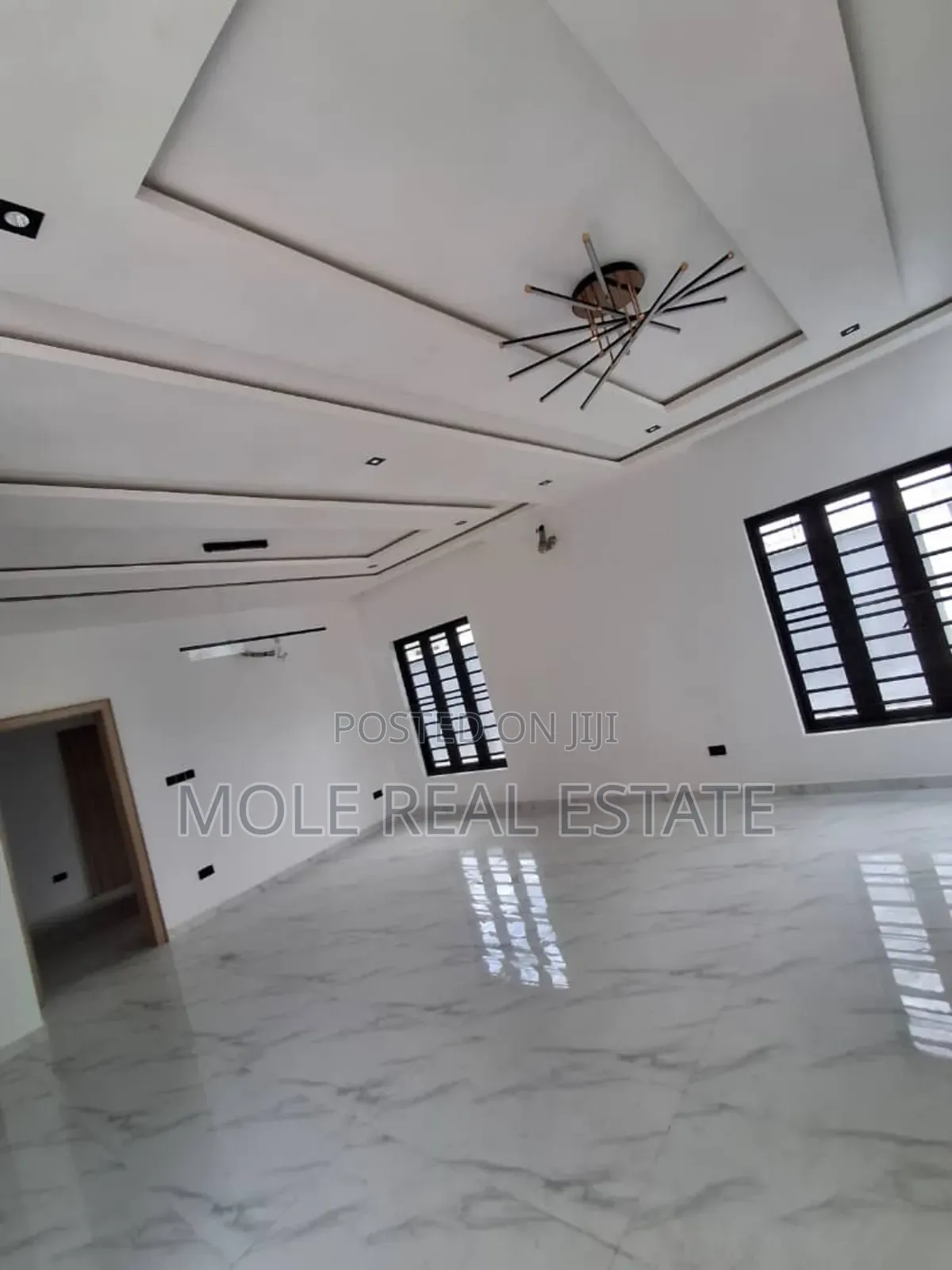 New 4 Bed Semi Detached Duplex Opic Gra in Isheri North