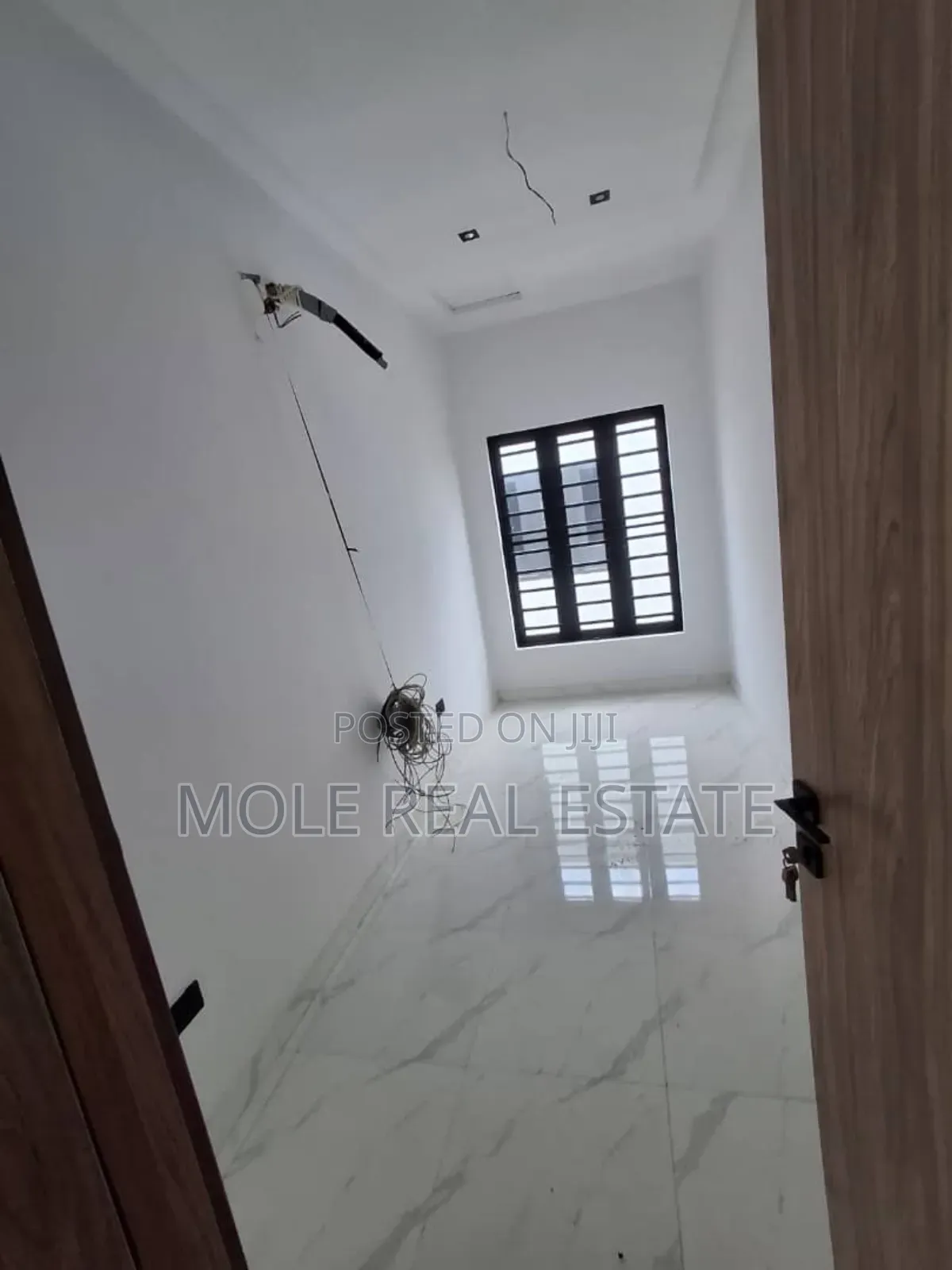 New 4 Bed Semi Detached Duplex Opic Gra in Isheri North