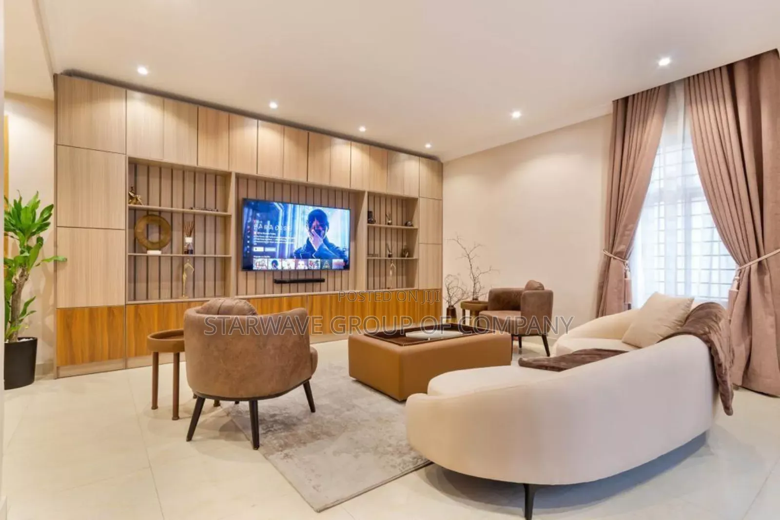 Comfy One Bedroom Apartment With Quality Amenities in Lekki Phase 1