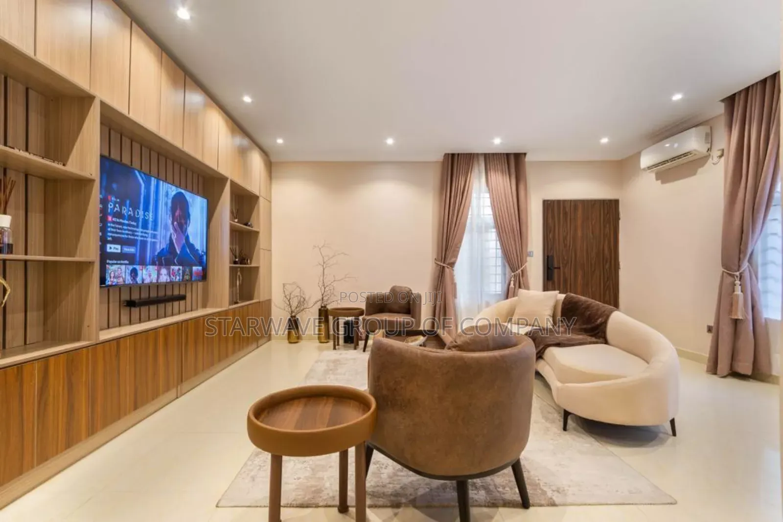Comfy One Bedroom Apartment With Quality Amenities in Lekki Phase 1