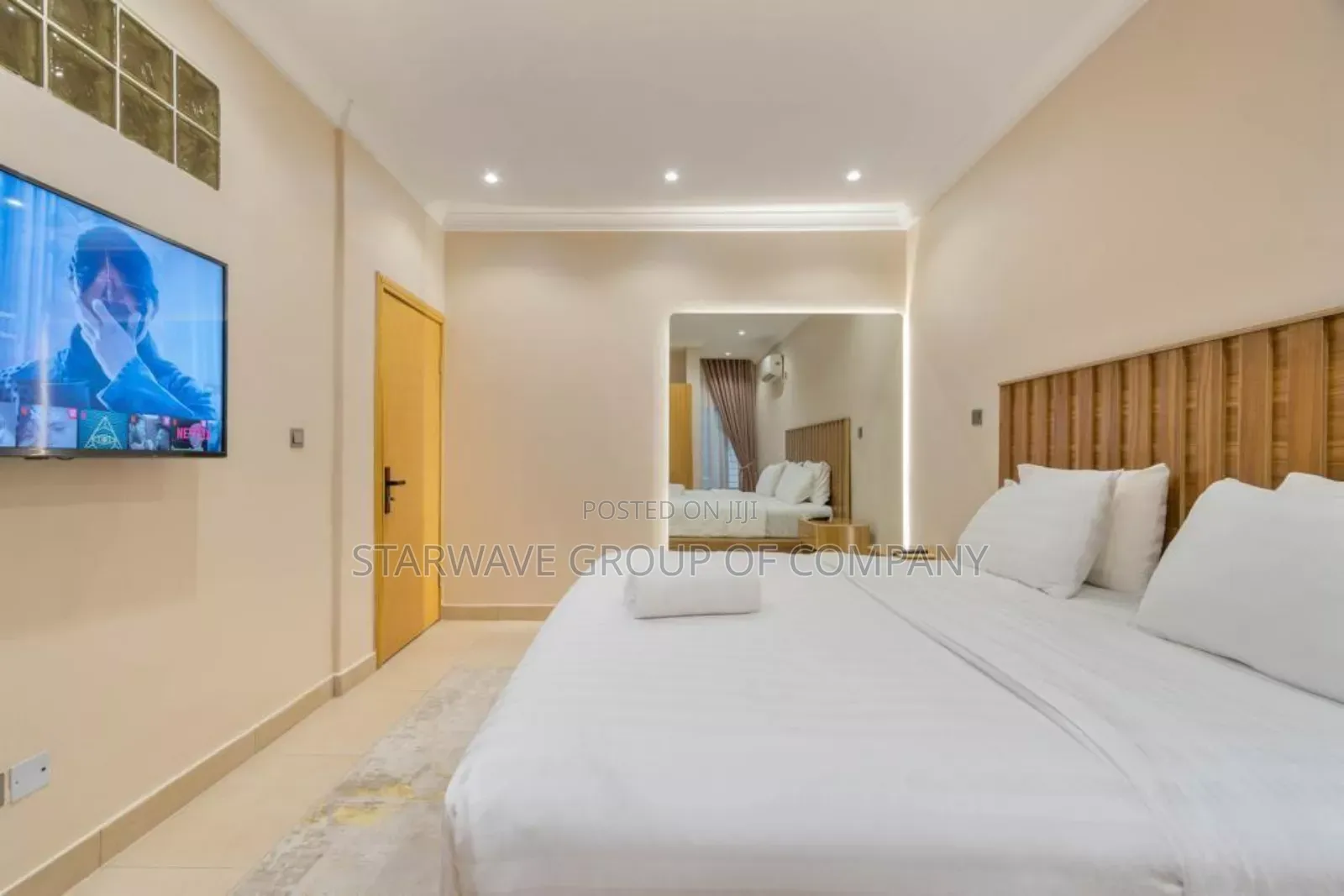 Comfy One Bedroom Apartment With Quality Amenities in Lekki Phase 1