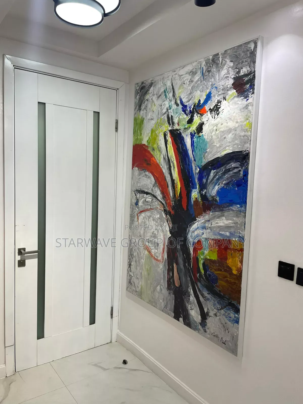Newly Furnished One Bedroom Shortlet at Lekki in Lekki Phase 1