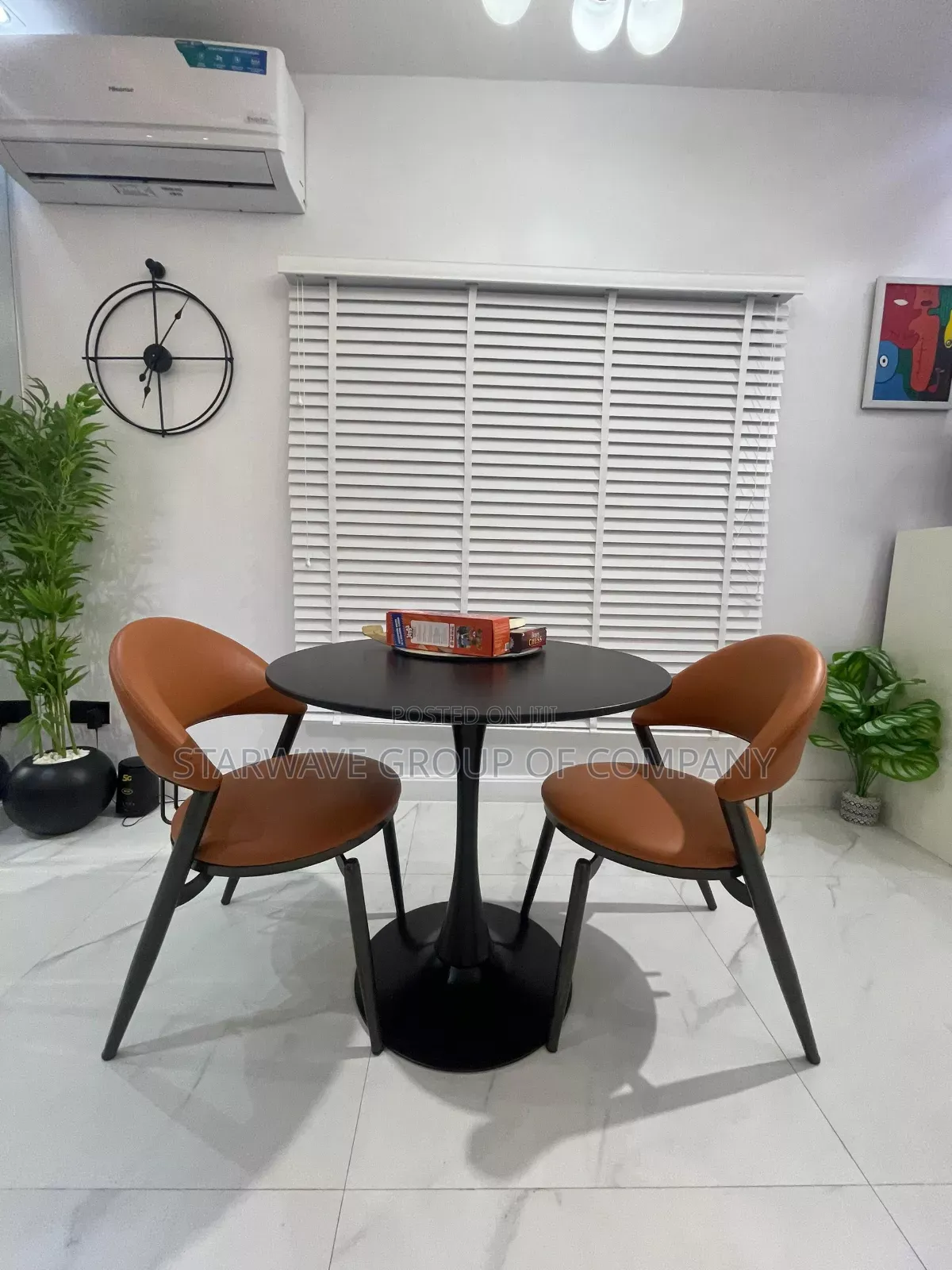 Newly Furnished One Bedroom Shortlet at Lekki in Lekki Phase 1