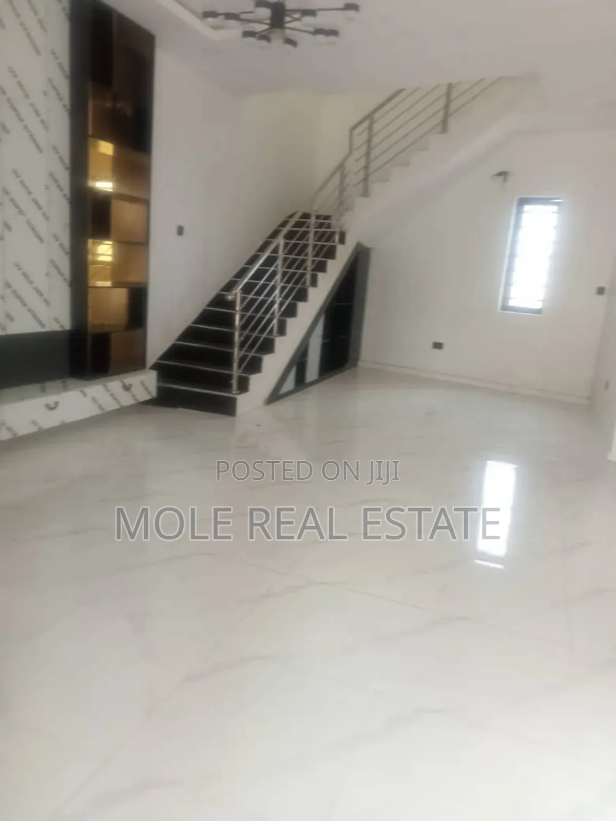4 Bedroom Fully Detached Lekki Palm Estate Addo Ajah in Ado / Ajah