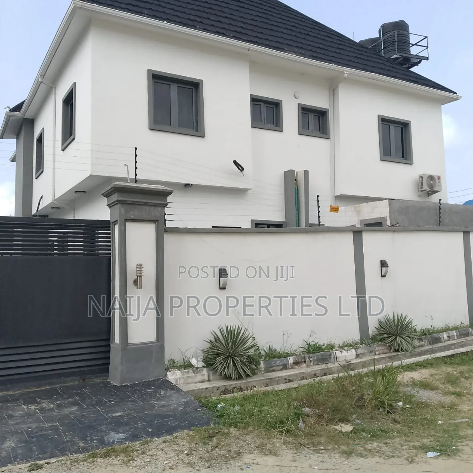 4bdrm Duplex in Thera Annex, Sangotedo for sale in Sangotedo