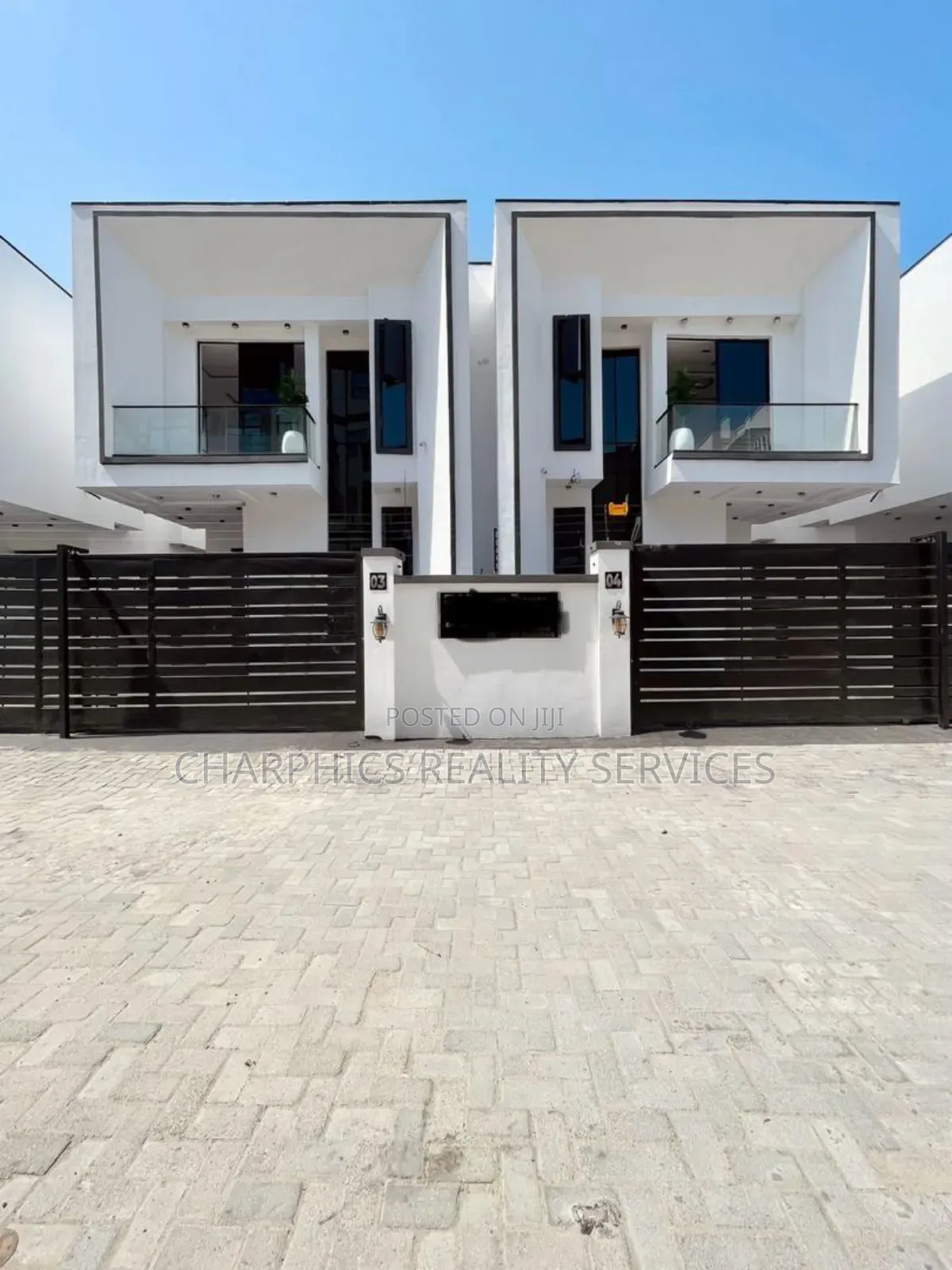 4bdrm Duplex in Ikate for sale in Ikate