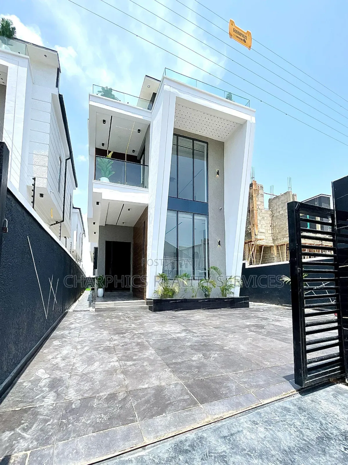 5bdrm Duplex in Ajah for sale in Ajah