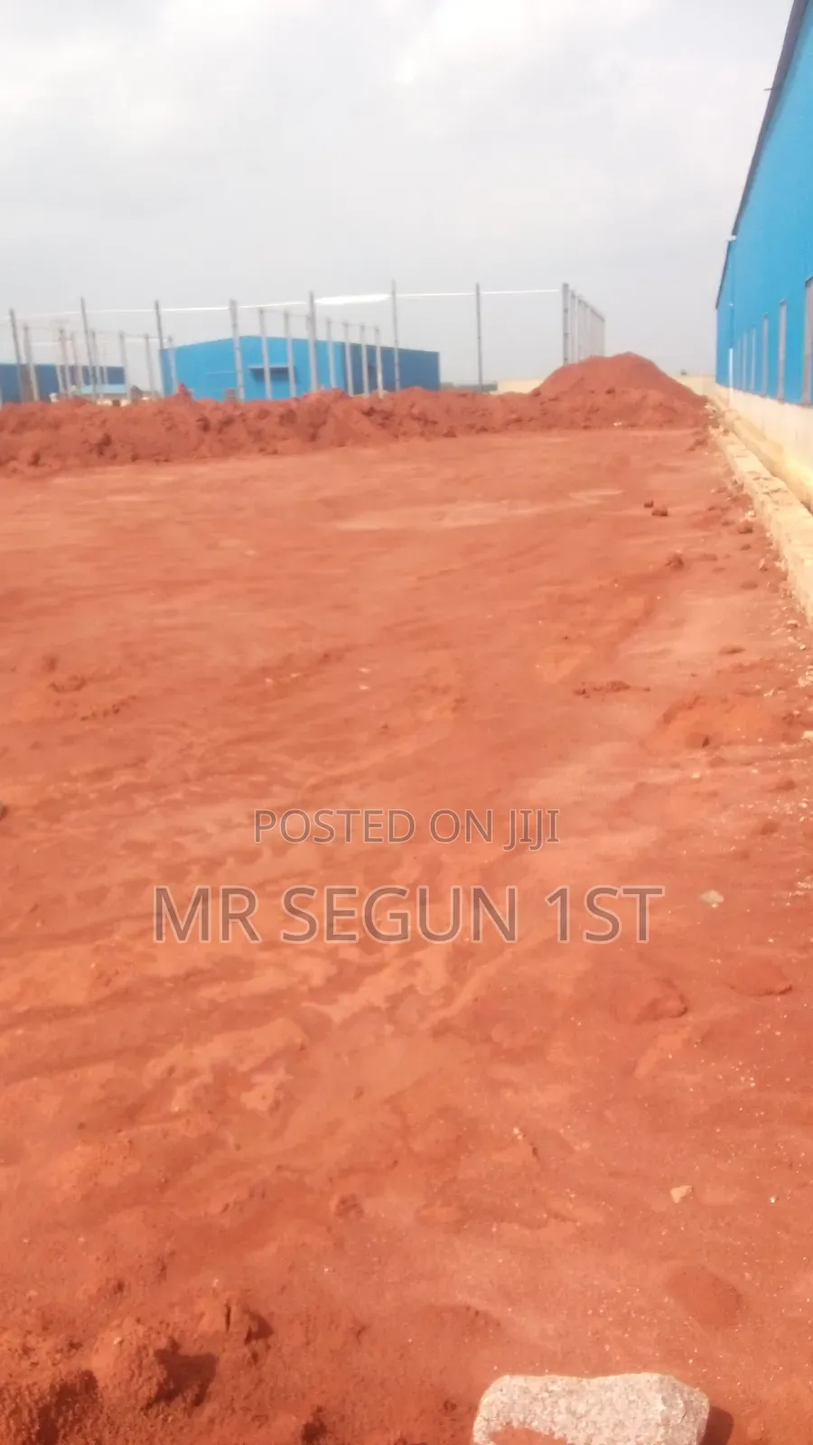 Warehouse and Factory For in Sagamu