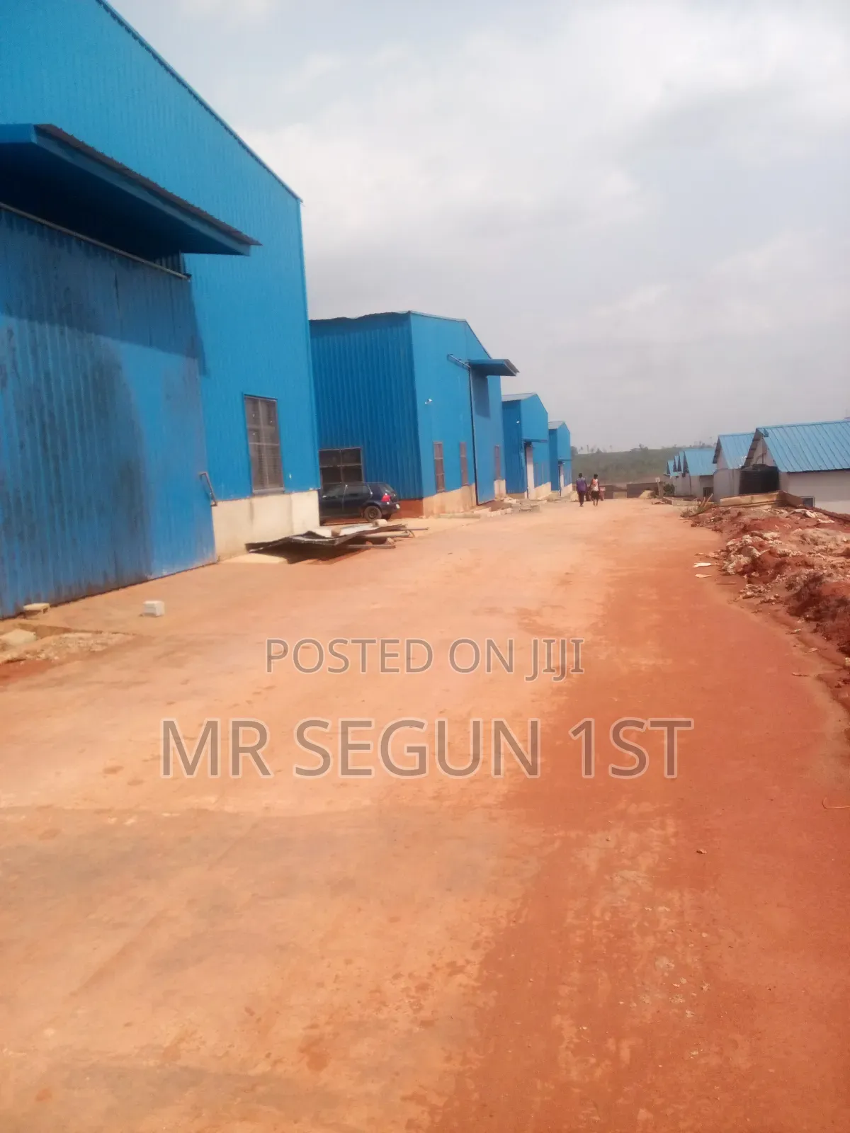 Warehouse for Sale in Sagamu