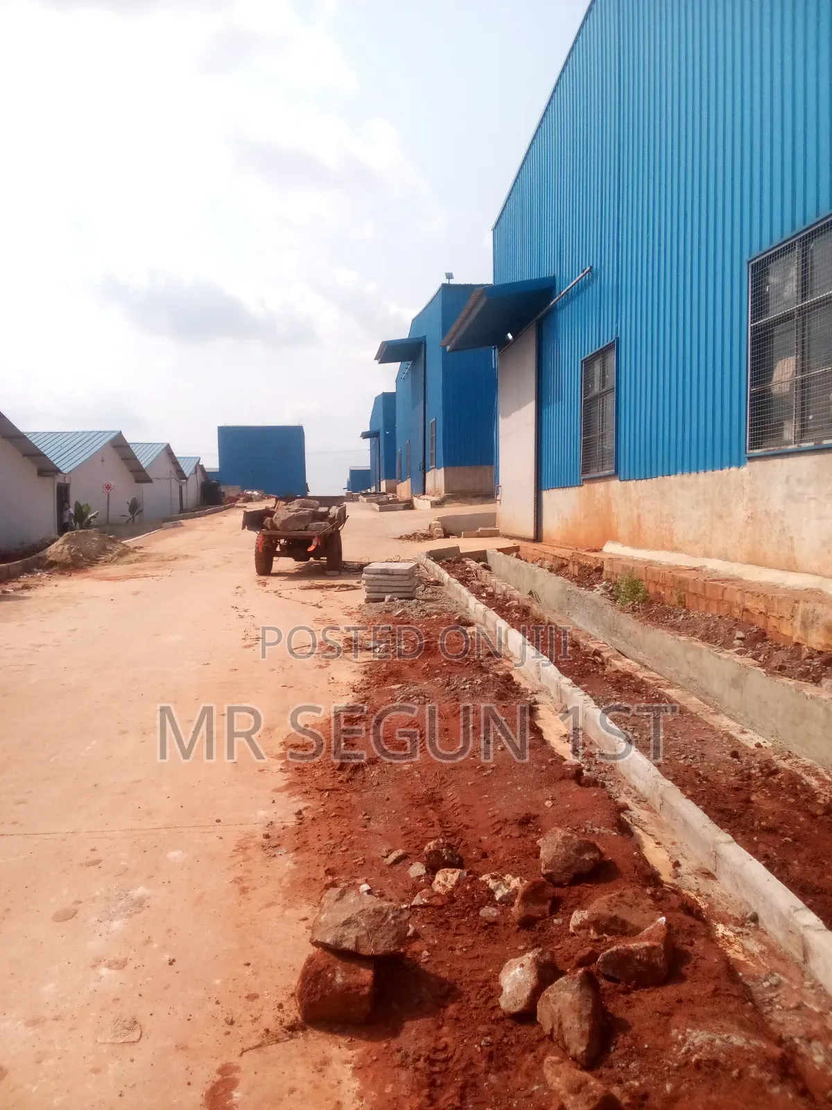 Warehouse for Sale in Sagamu