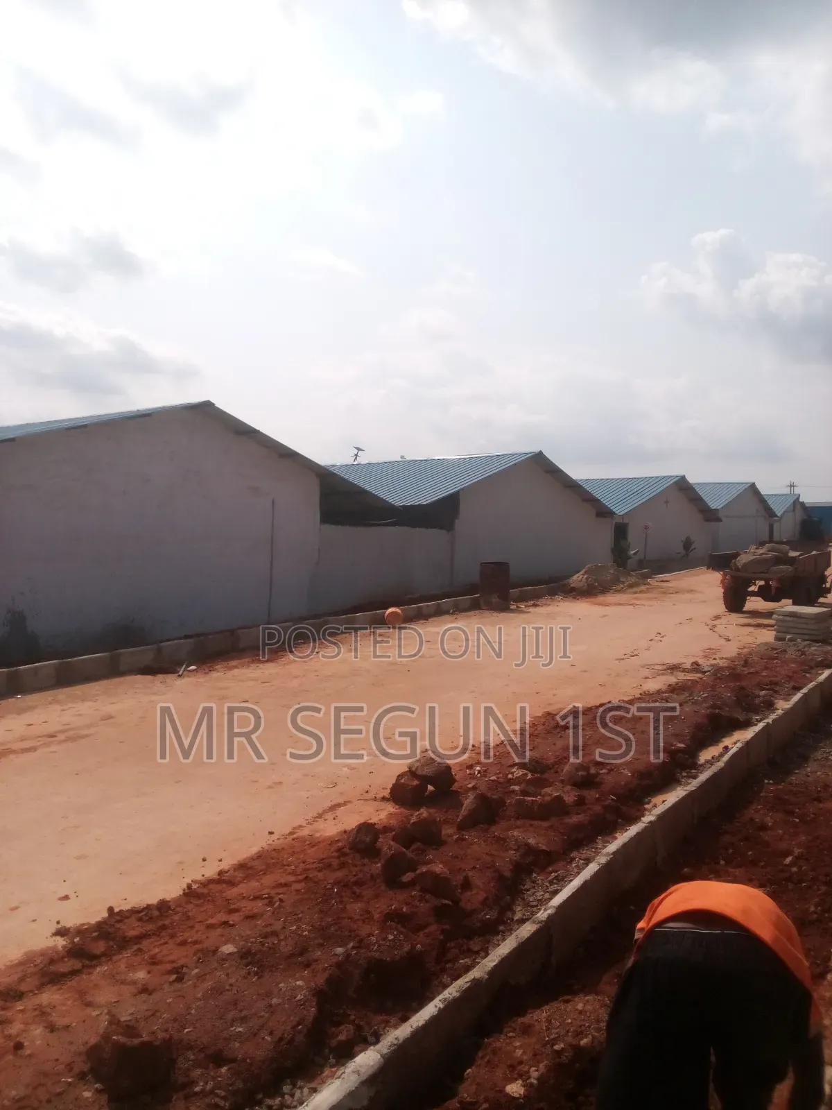Warehouse for Sale in Sagamu
