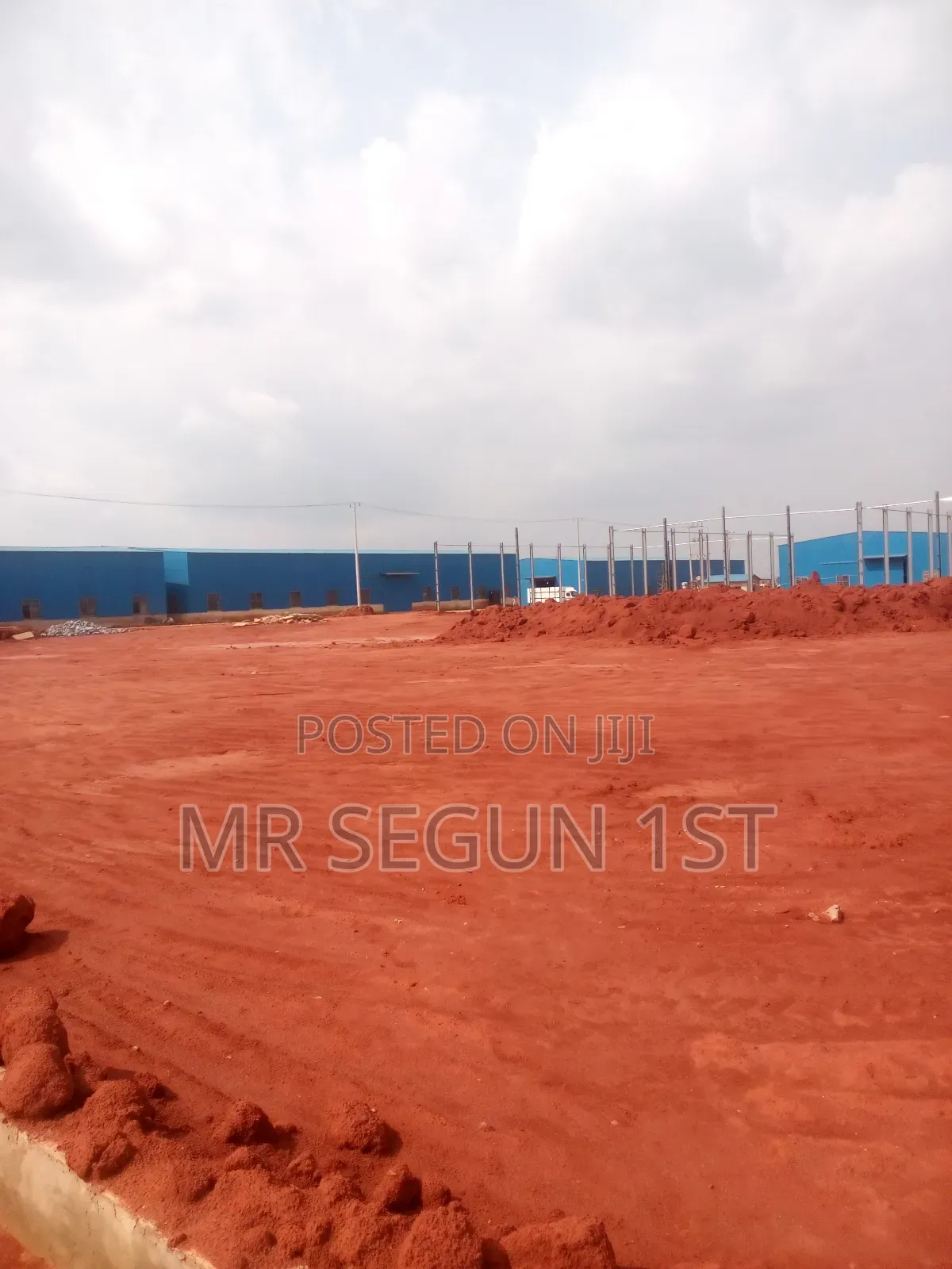 Warehouse for Sale in Sagamu