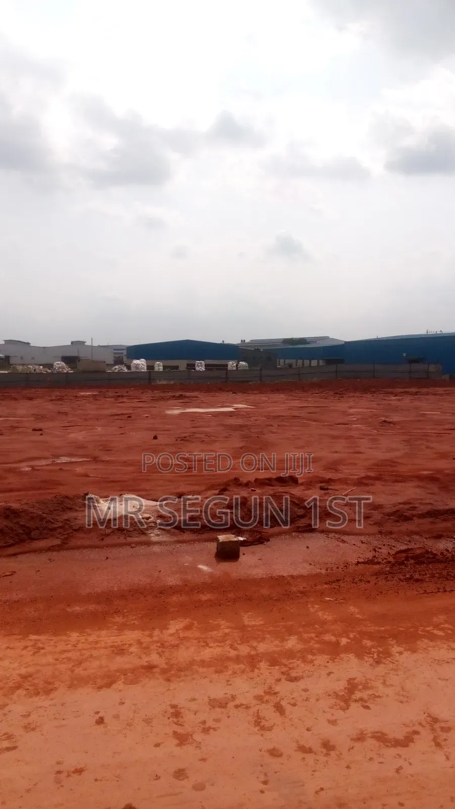 Warehouse for Sale in Sagamu