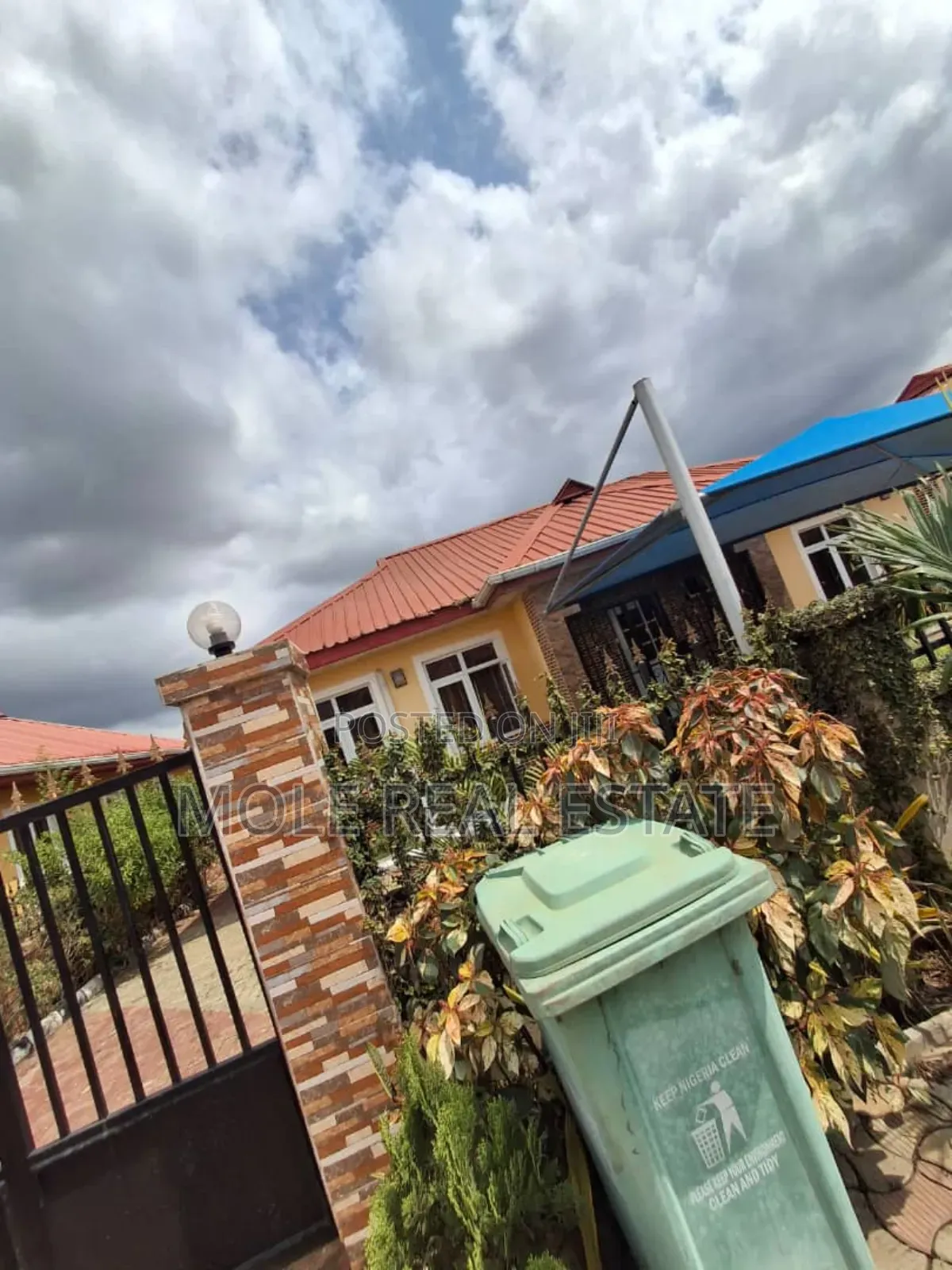 Luxery 3 Bedroom Bungalow Ishefun Ayobo in Ayobo