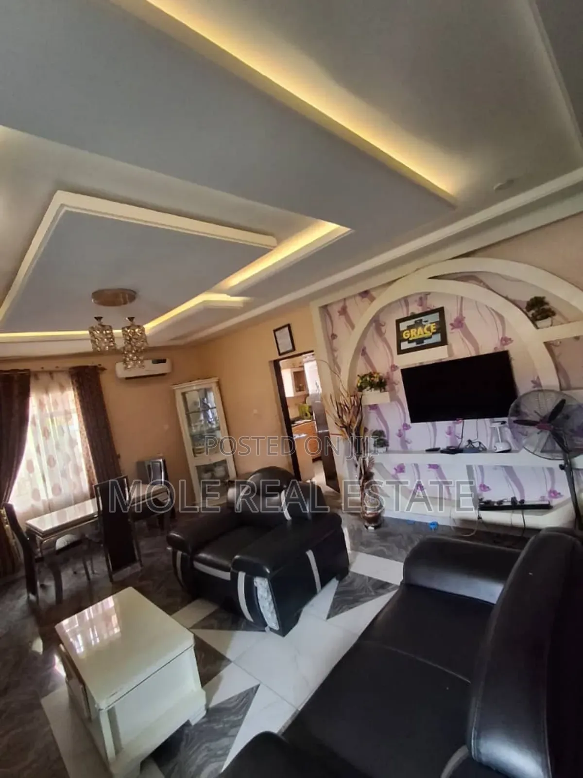 Luxery 3 Bedroom Bungalow Ishefun Ayobo in Ayobo