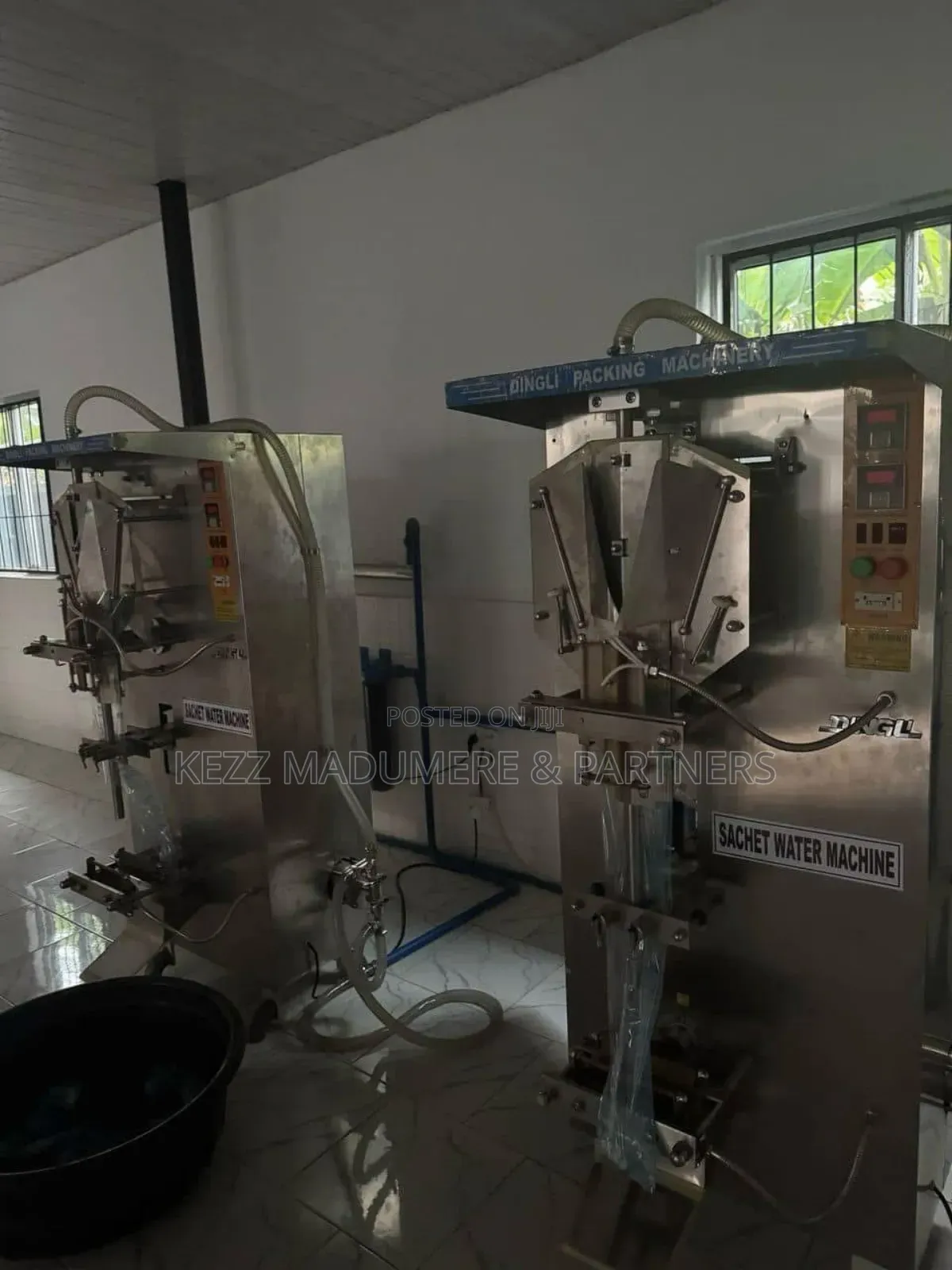 For Sale: Functional Modern Water Factory at Off Nta Rd, Ph in Port-Harcourt