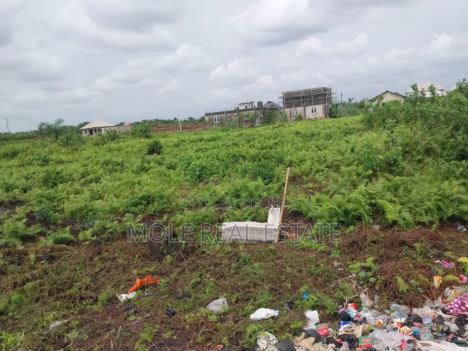 Virgin Plots Ijegun Selling 20% Only Initial Deposil in Ijegun