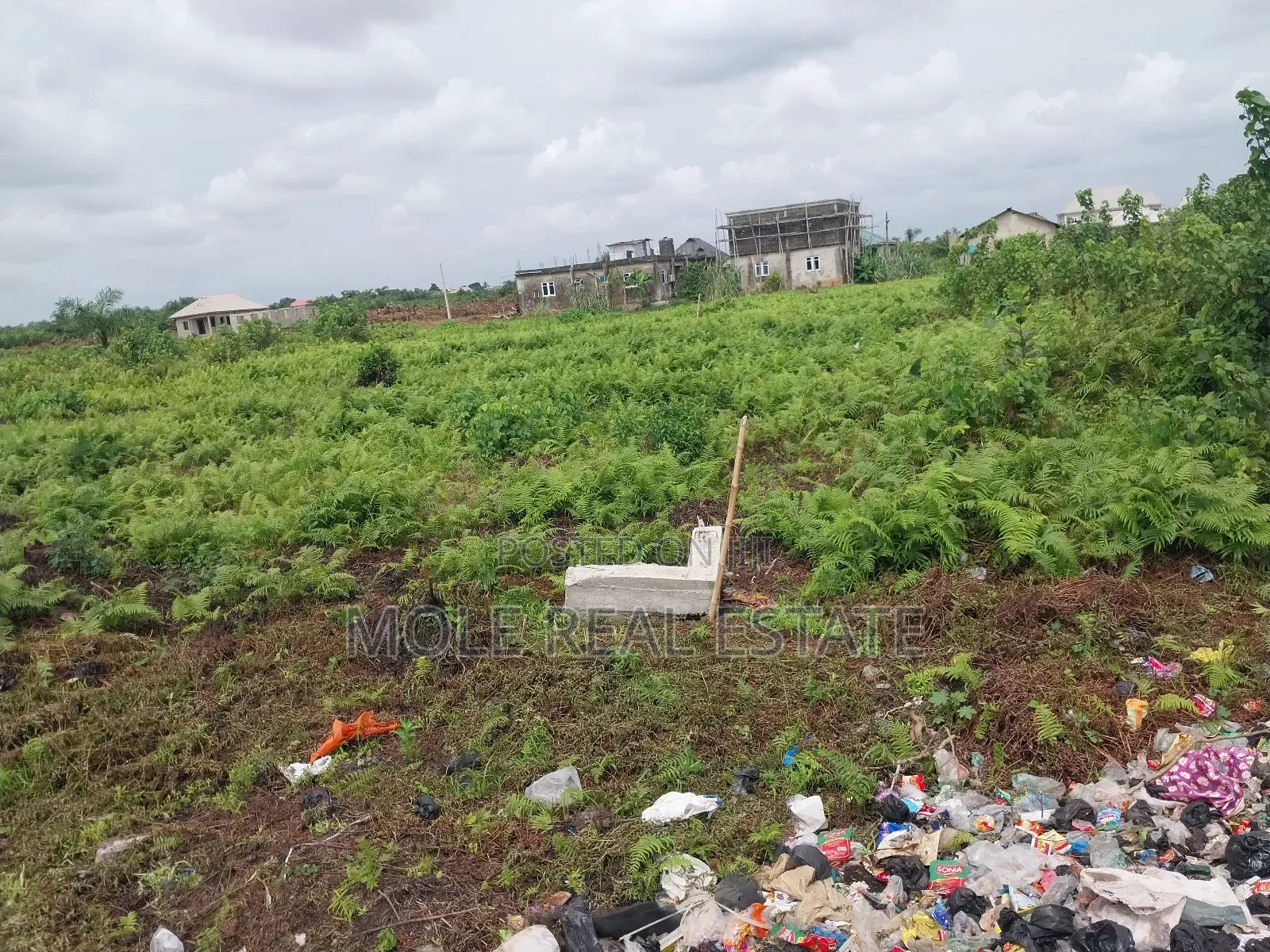 Virgin Plots Ijegun Selling 20% Only Initial Deposil in Ijegun