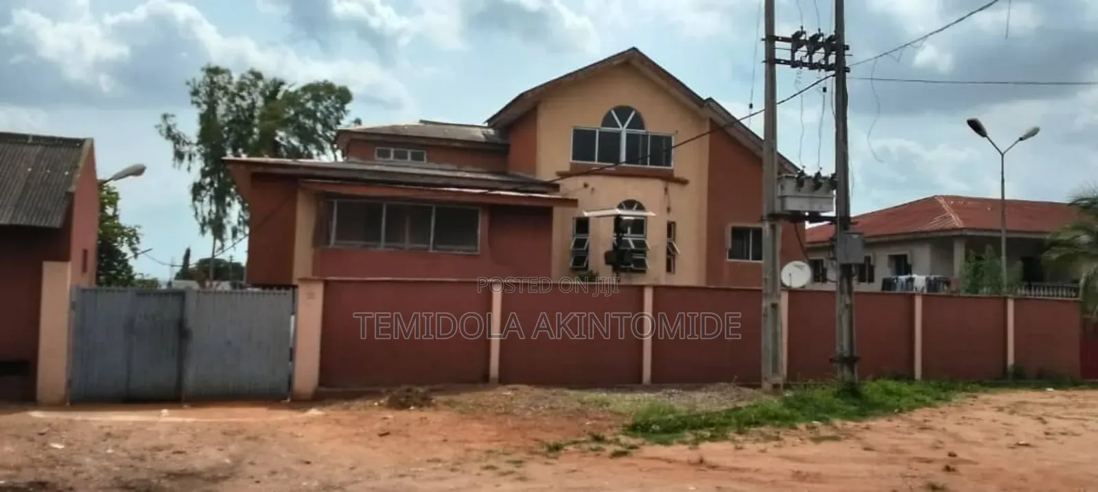 Furnished 12bdrm Duplex in Abeokuta South for sale in Abeokuta South
