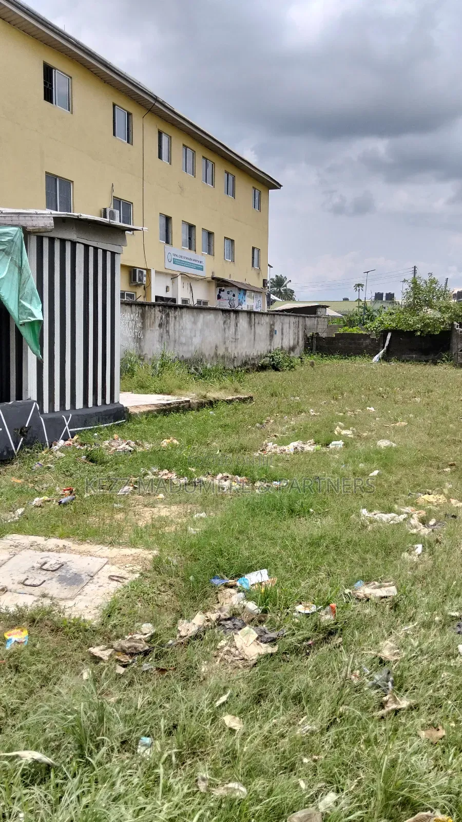 For Sale: 2 Plots on Eastwest Major Rd by MTN at Alakahia,Ph in Port-Harcourt