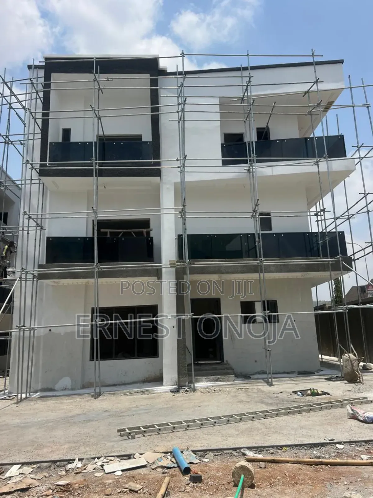 7bdrm Mansion in Katampe Extension for sale in Katampe Extension