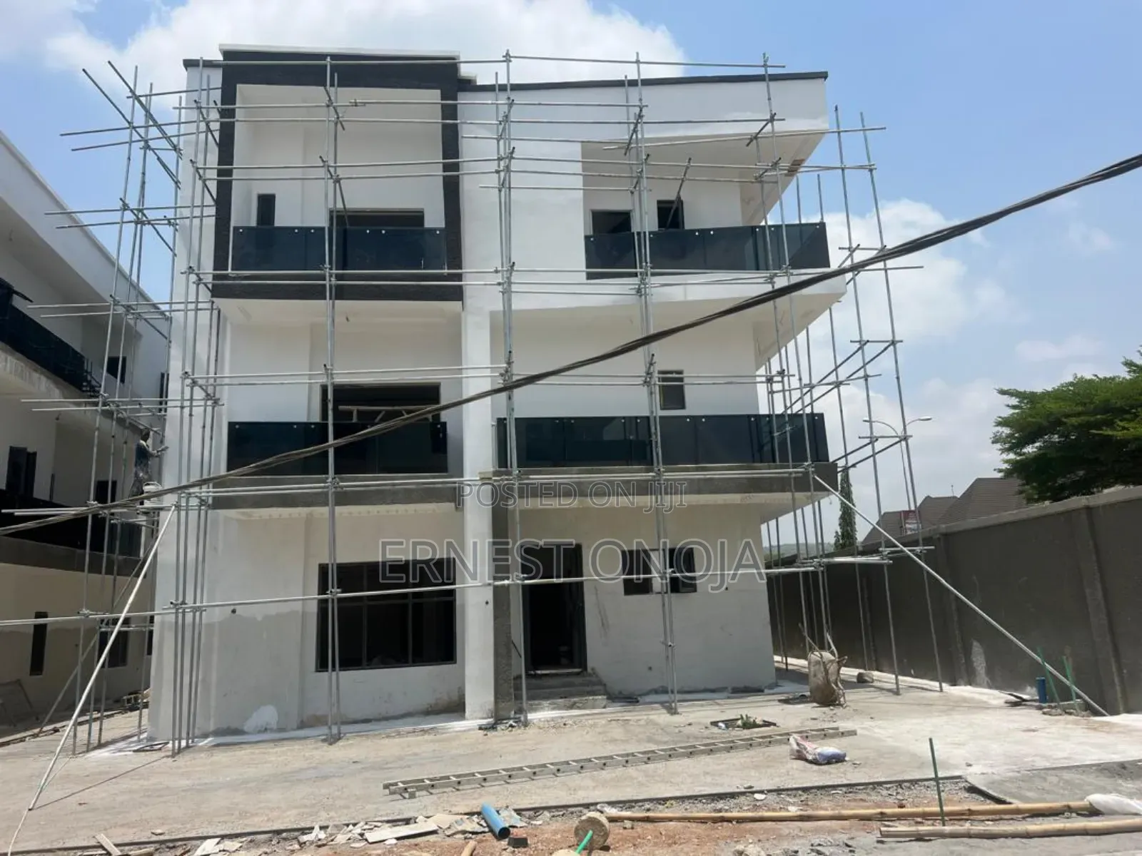 7bdrm Mansion in Katampe Extension for sale in Katampe Extension