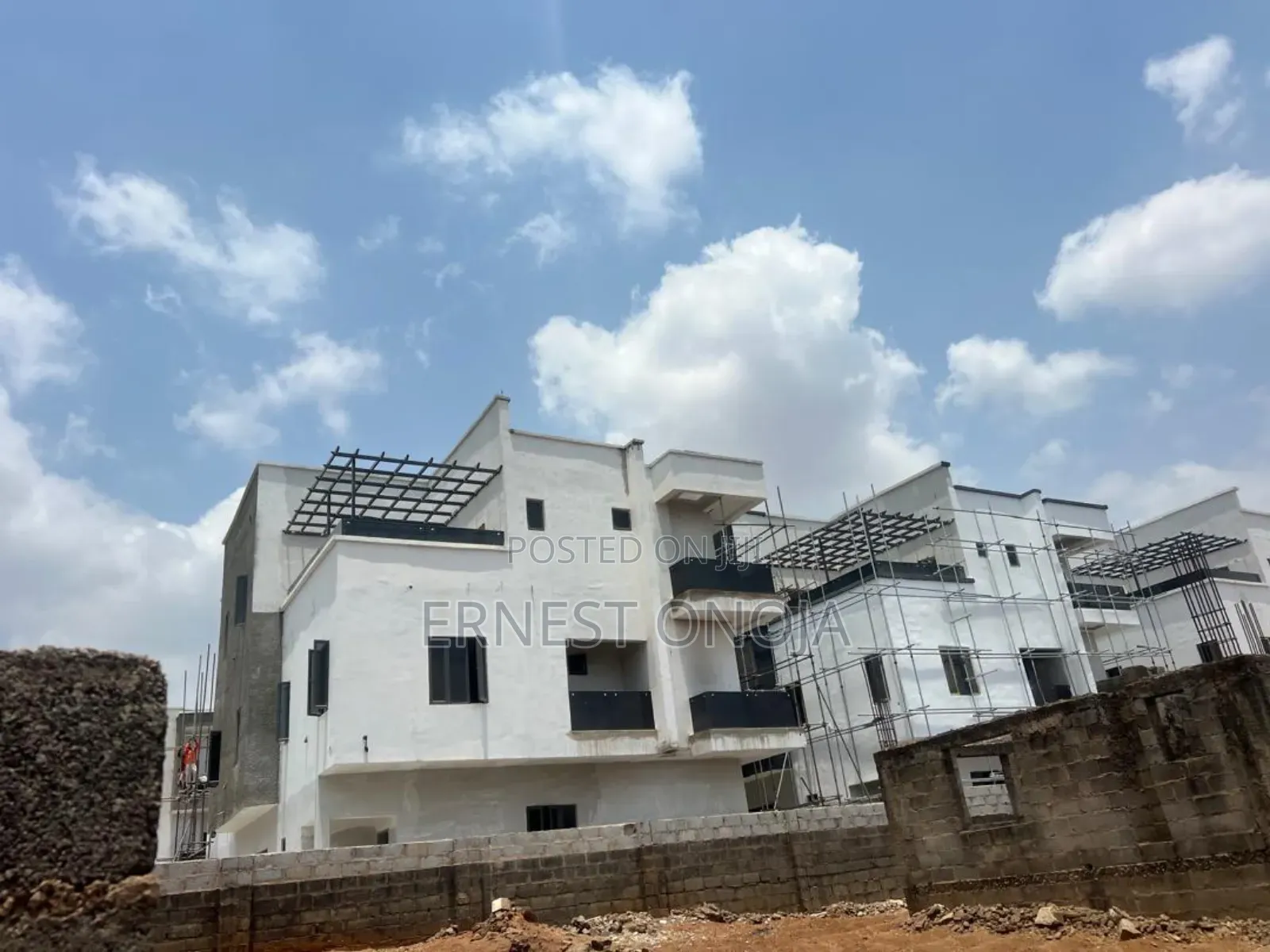 7bdrm Mansion in Katampe Extension for sale in Katampe Extension