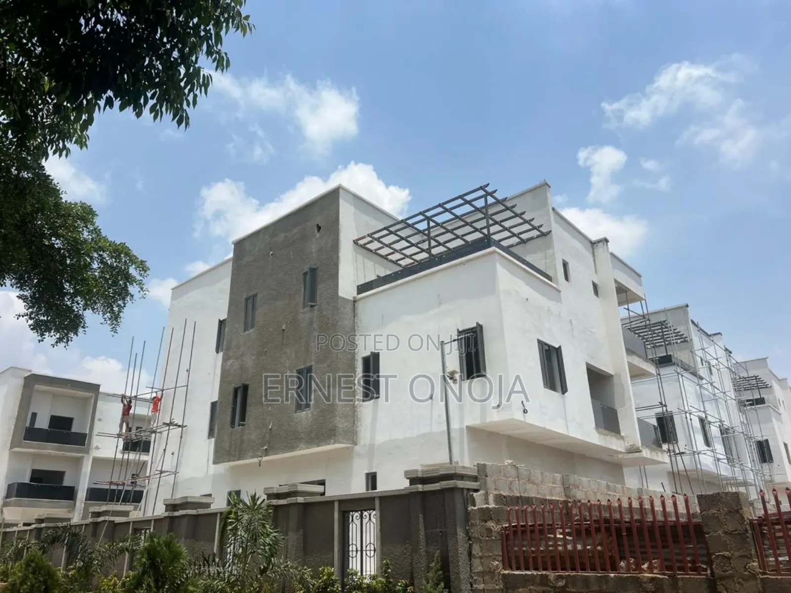7bdrm Mansion in Katampe Extension for sale in Katampe Extension
