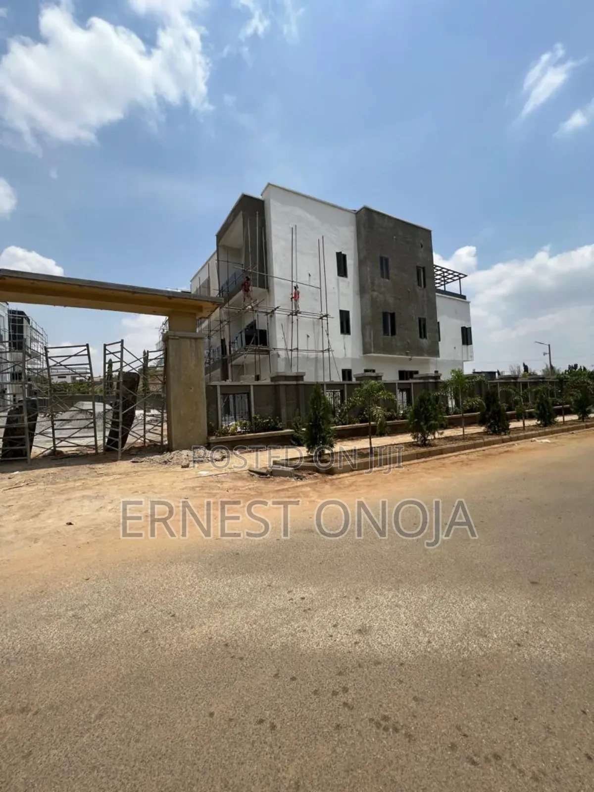 7bdrm Mansion in Katampe Extension for sale in Katampe Extension