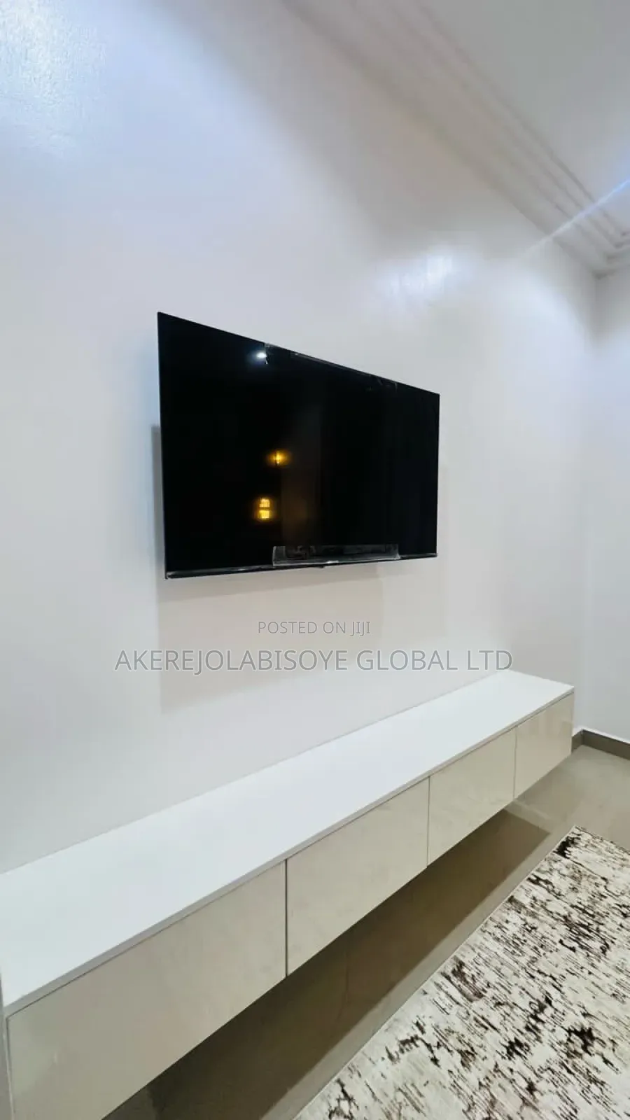 Short Let 2bedroom Flat in Life Camp