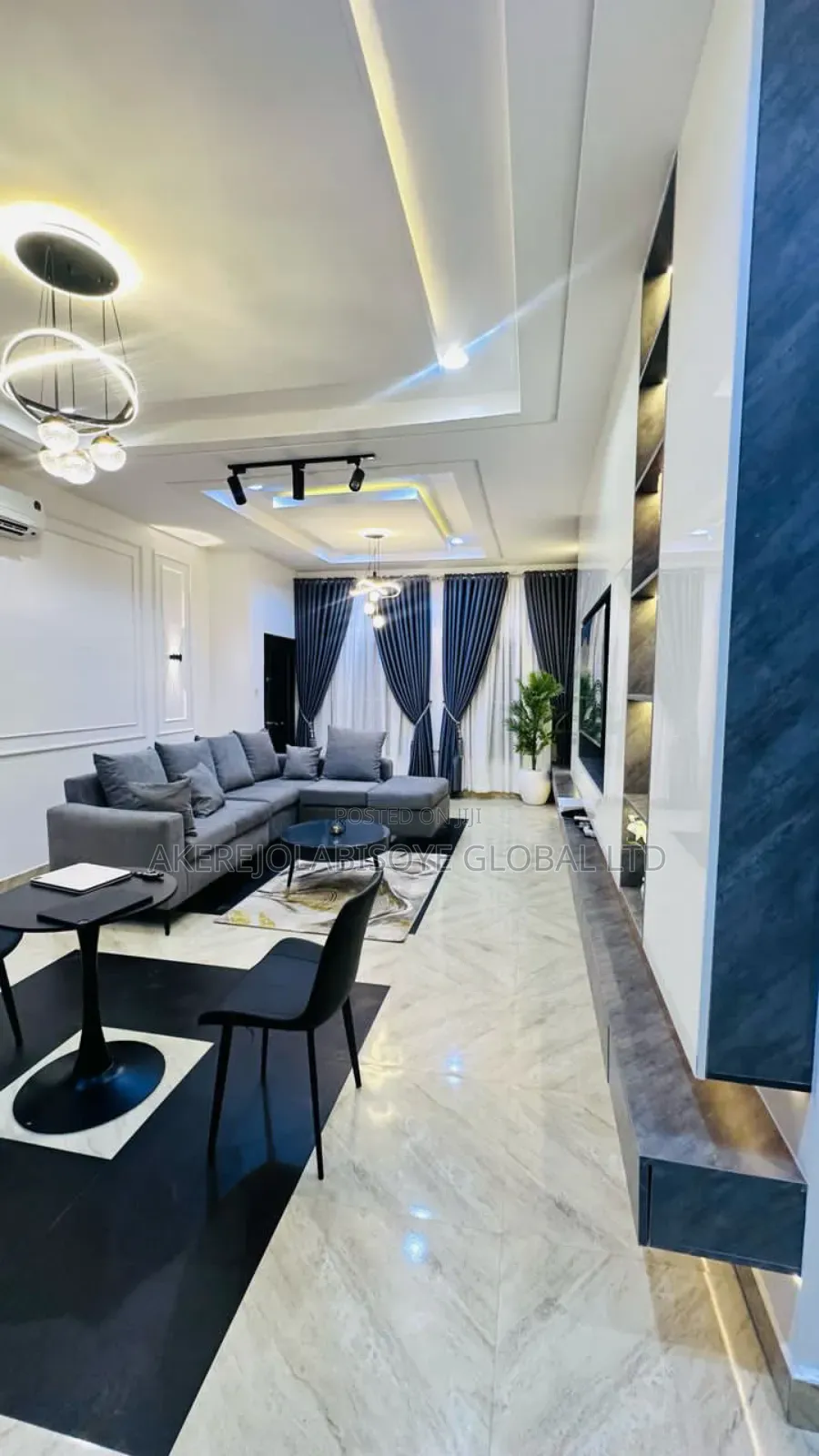 Short Let 2bedroom Flat in Life Camp