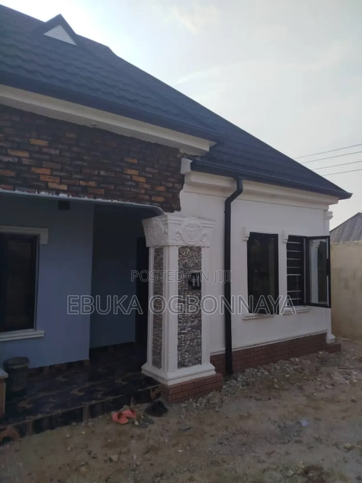 2bdrm Bungalow in Atali/Elimgbu Farm, Obio-Akpor for rent in Obio-Akpor