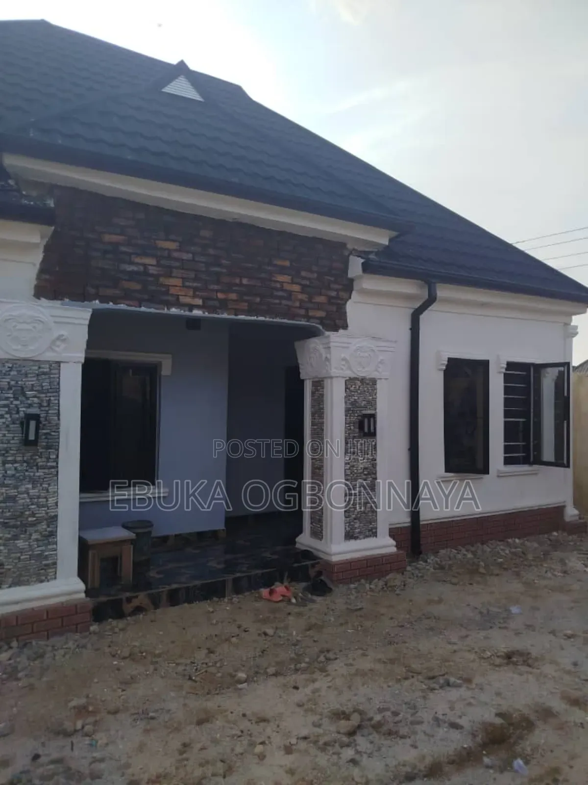 2bdrm Bungalow in Atali/Elimgbu Farm, Obio-Akpor for rent in Obio-Akpor