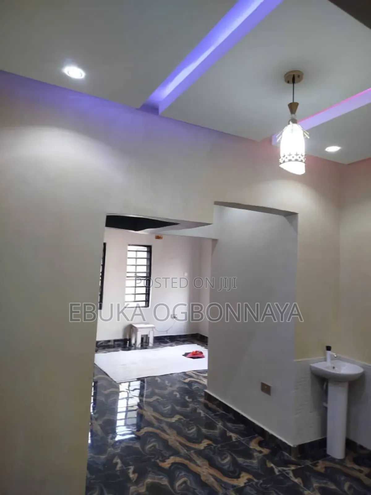 2bdrm Bungalow in Atali/Elimgbu Farm, Obio-Akpor for rent in Obio-Akpor