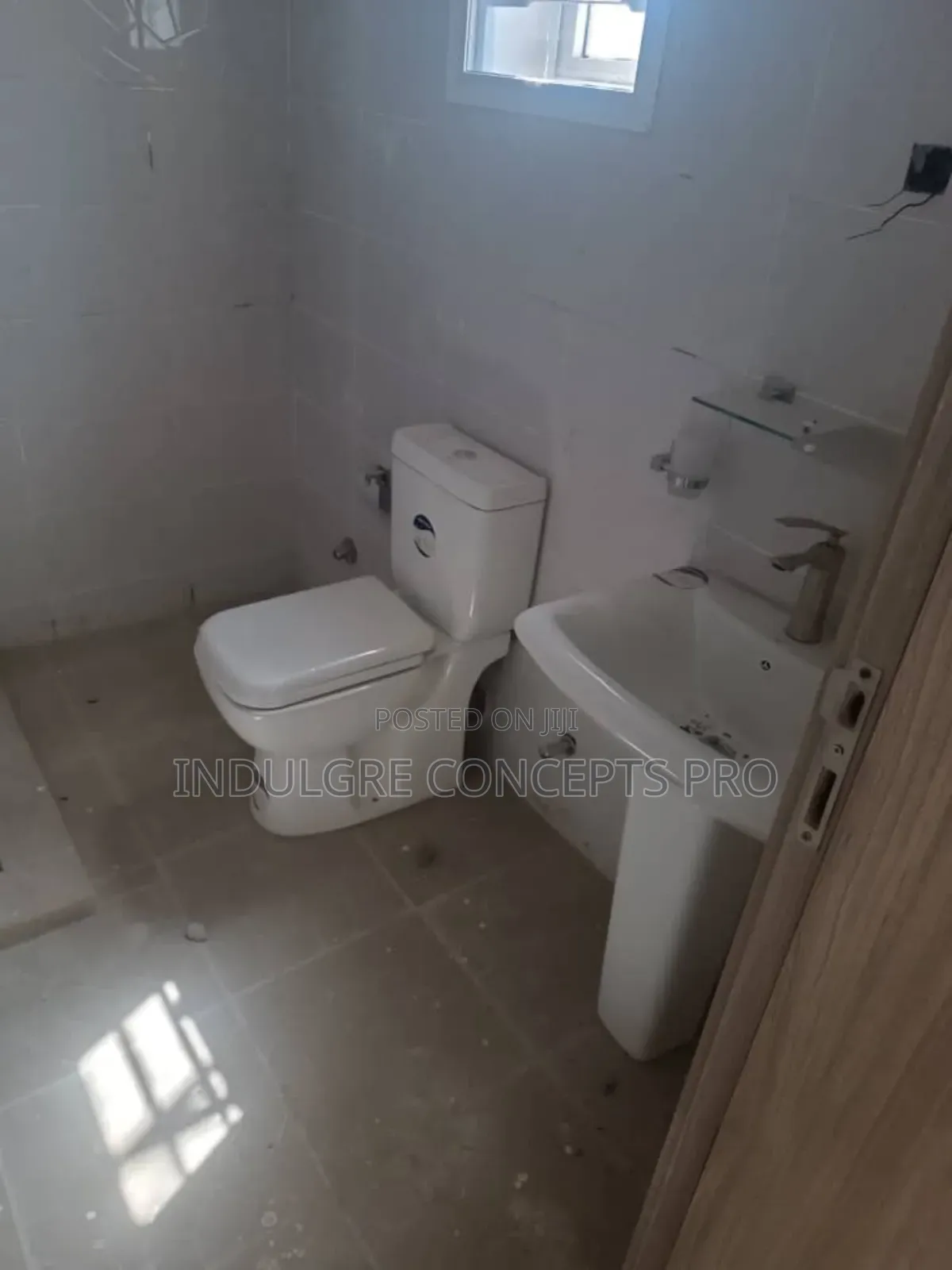 4bdrm Duplex in Nut Opposite, Lugbe District for rent in Lugbe District