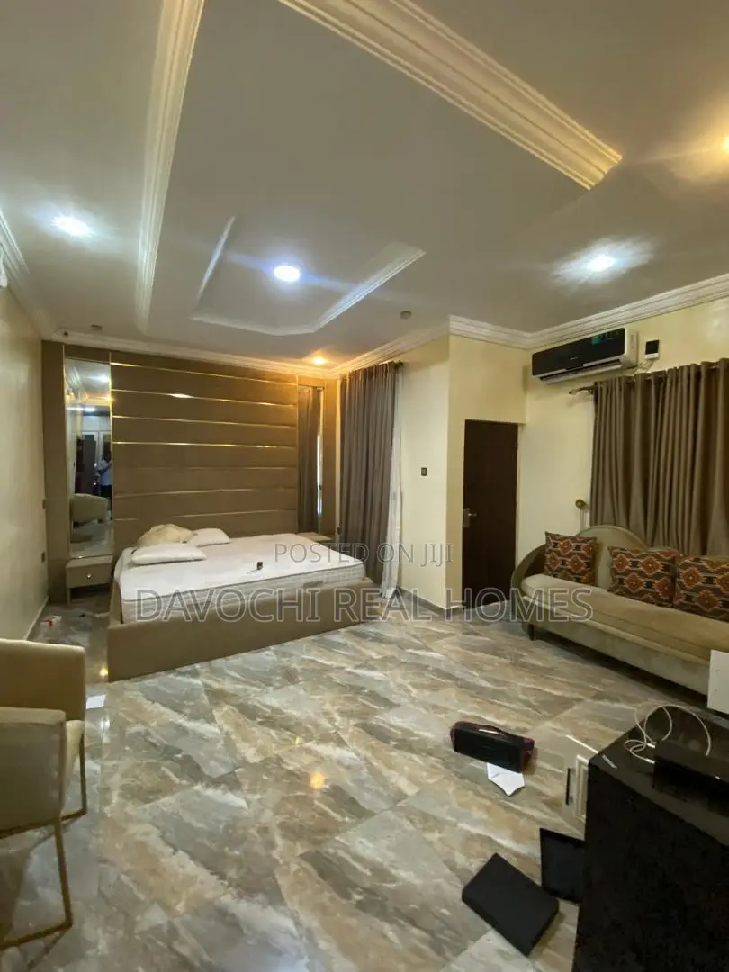 Furnished 4bdrm Duplex in Gbangbala, Ikate for rent in Ikate