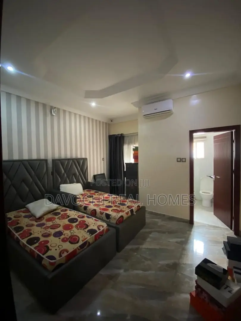 Furnished 4bdrm Duplex in Gbangbala, Ikate for rent in Ikate