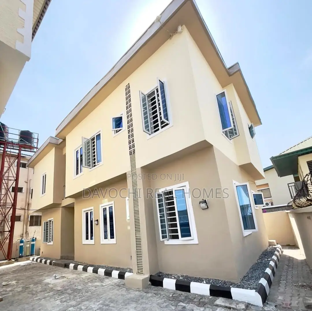 2bdrm Apartment in Sangotedo for rent in Sangotedo